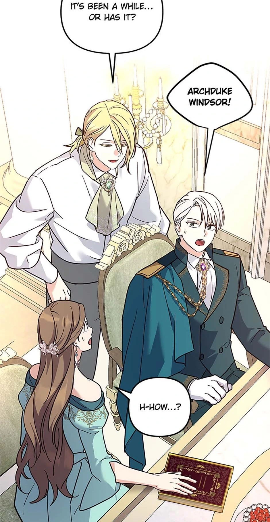 Read Cat in the Chrysalis chapter 64 image 35 on Lezhin