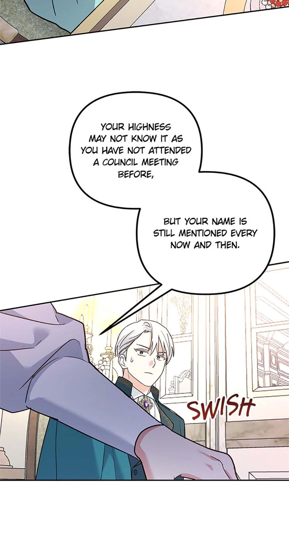 Read Cat in the Chrysalis chapter 64 image 36 on Lezhin
