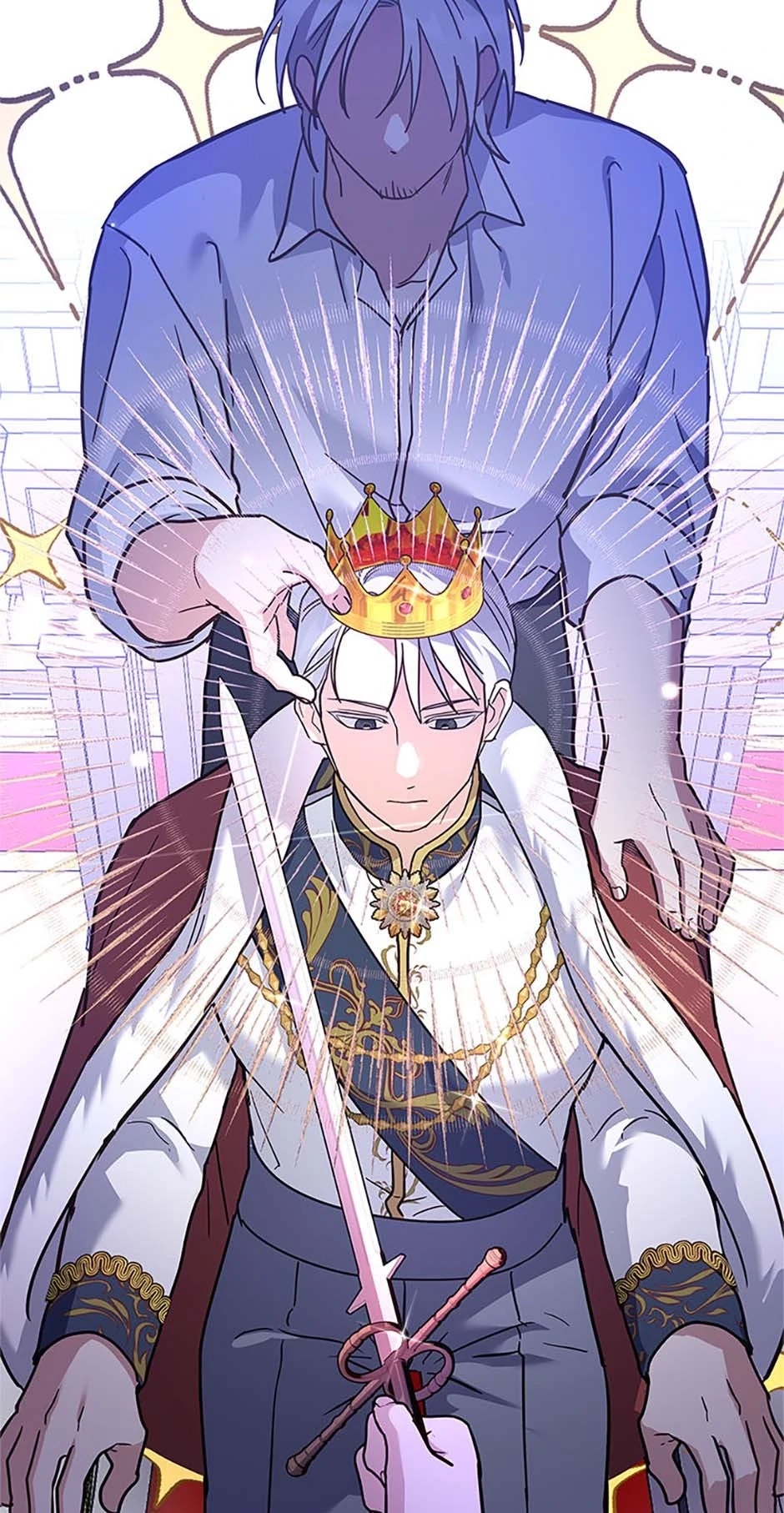 Read Cat in the Chrysalis chapter 64 image 38 on Lezhin