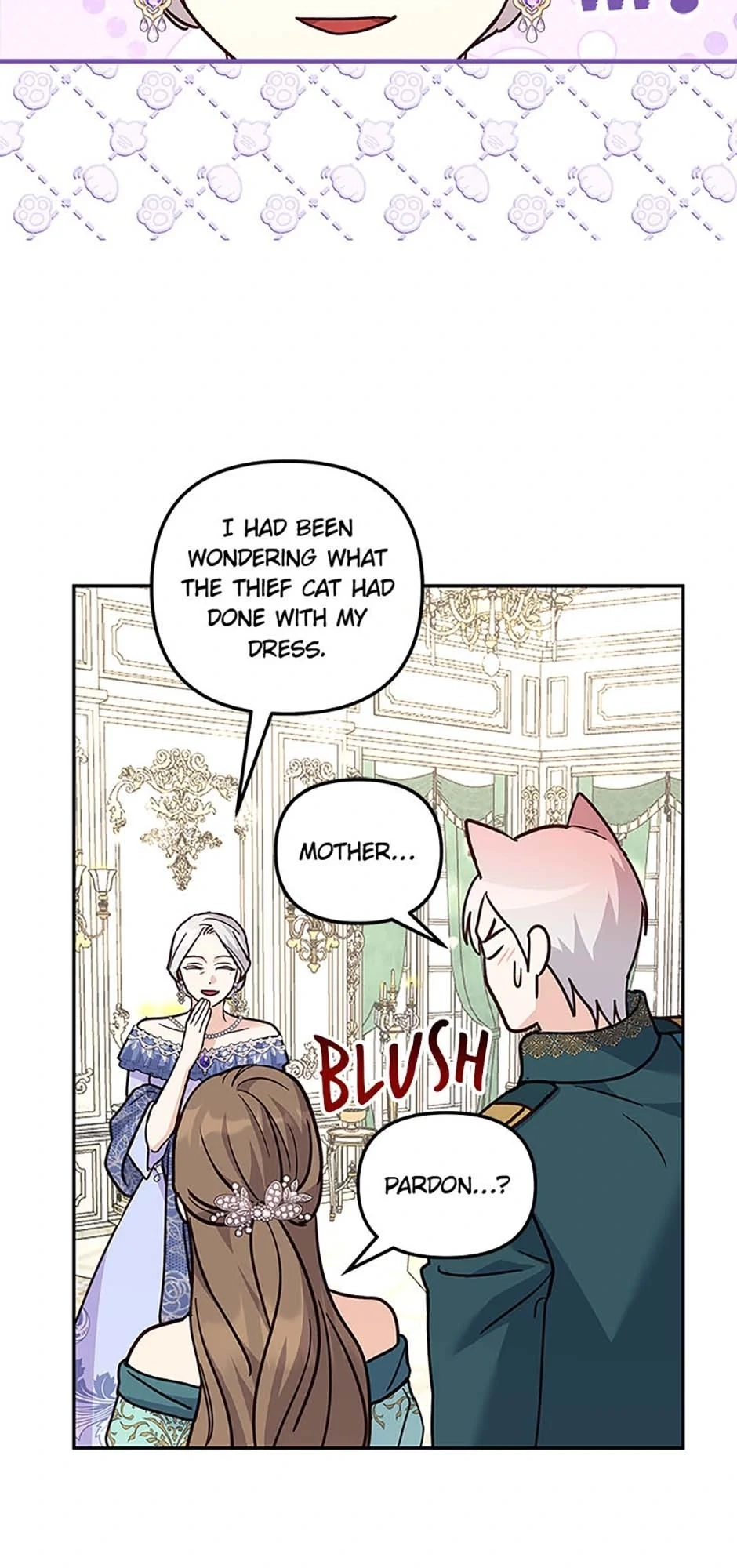 Read Cat in the Chrysalis chapter 64 image 4 on Lezhin