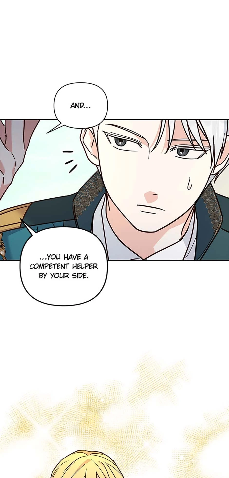 Read Cat in the Chrysalis chapter 64 image 40 on Lezhin