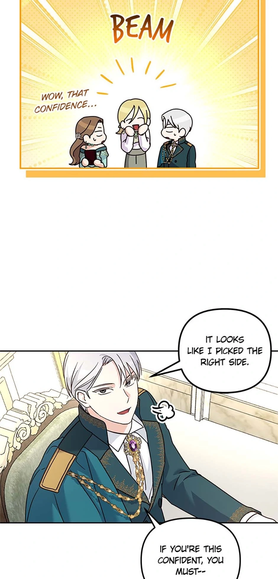 Read Cat in the Chrysalis chapter 64 image 42 on Lezhin