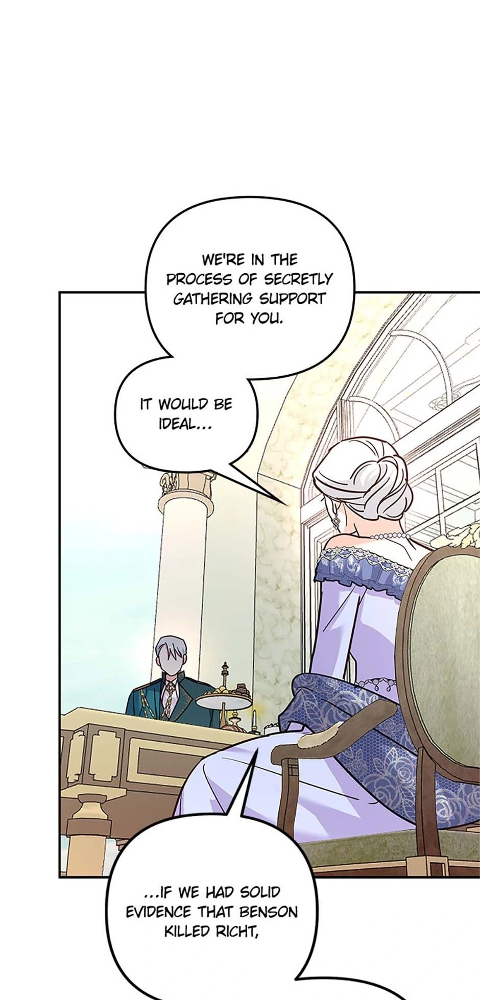 Read Cat in the Chrysalis chapter 64 image 45 on Lezhin