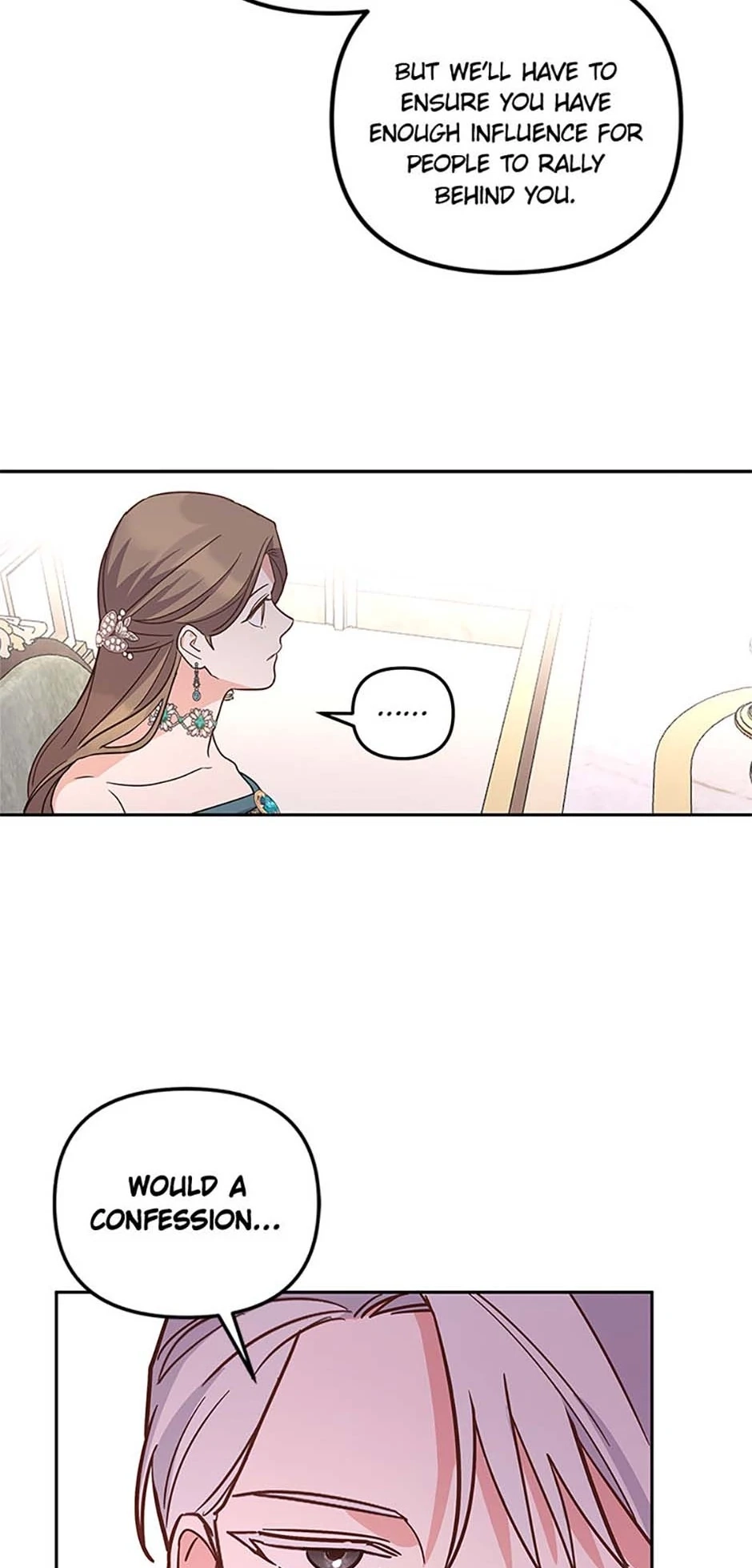 Read Cat in the Chrysalis chapter 64 image 46 on Lezhin