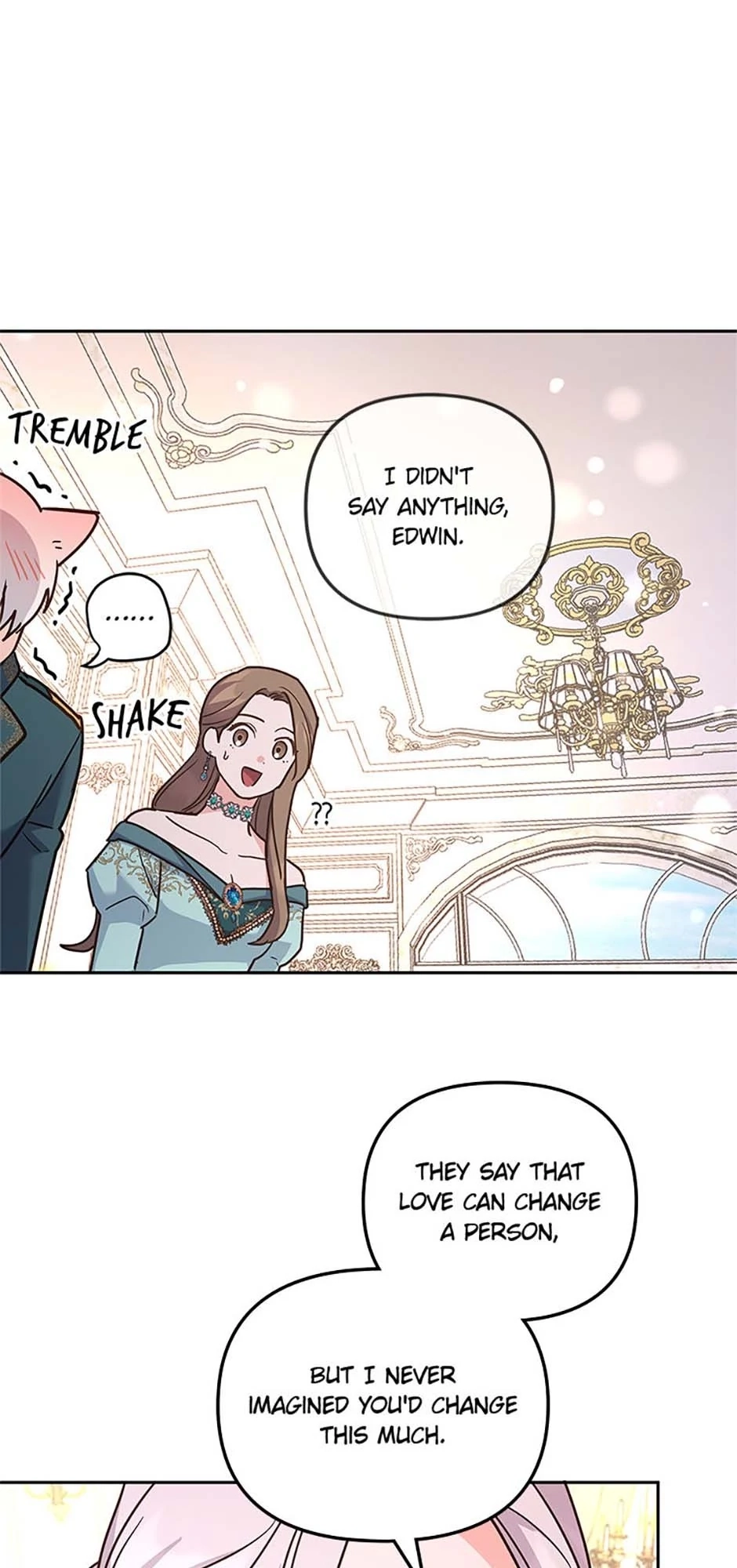 Read Cat in the Chrysalis chapter 64 image 5 on Lezhin