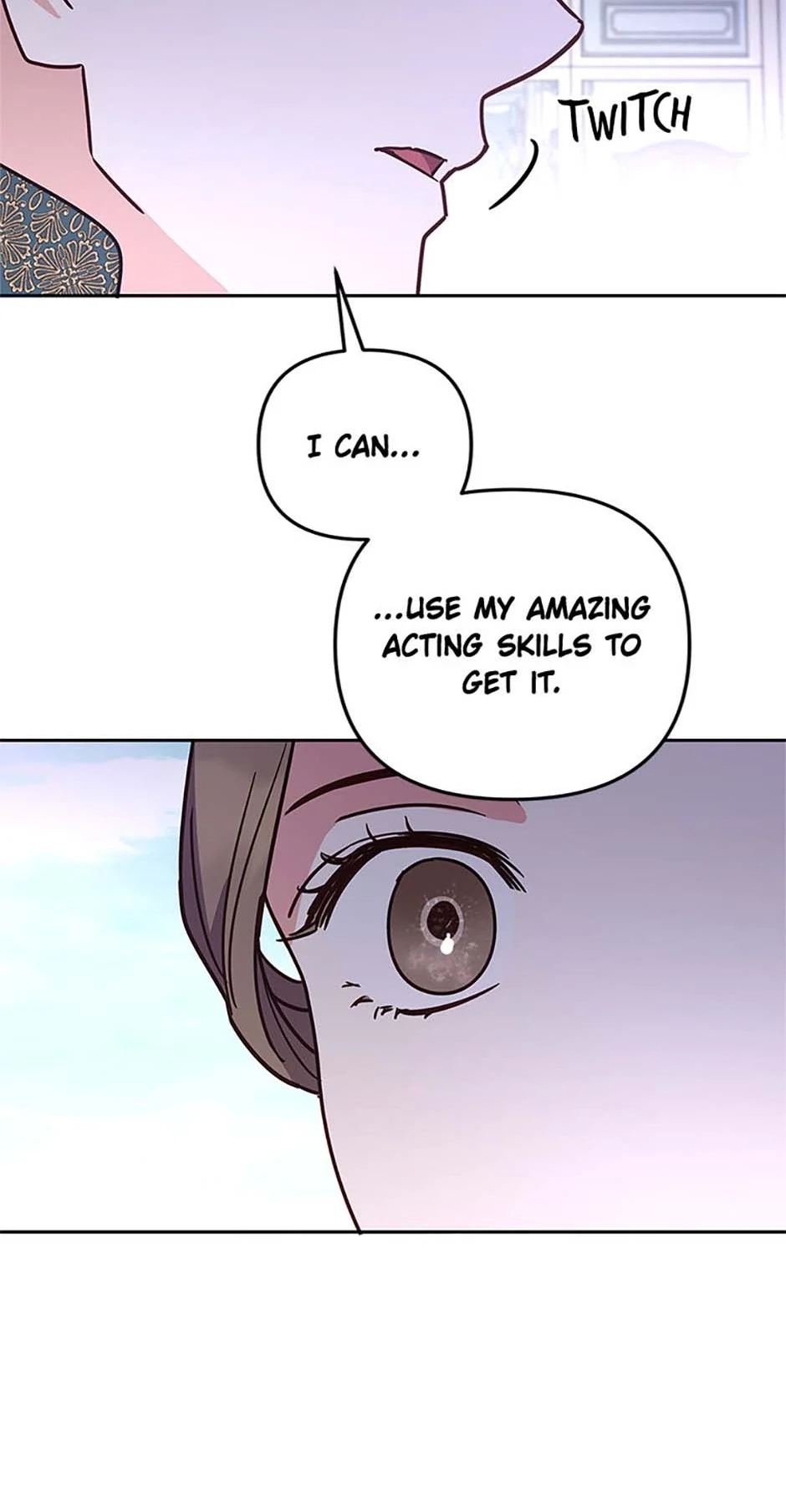 Read Cat in the Chrysalis chapter 64 image 50 on Lezhin