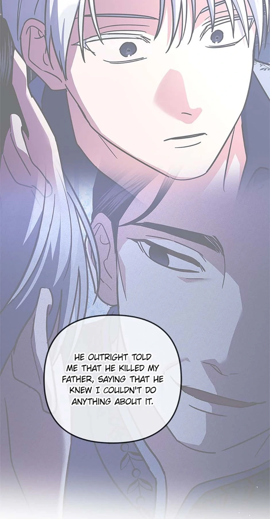 Read Cat in the Chrysalis chapter 64 image 52 on Lezhin