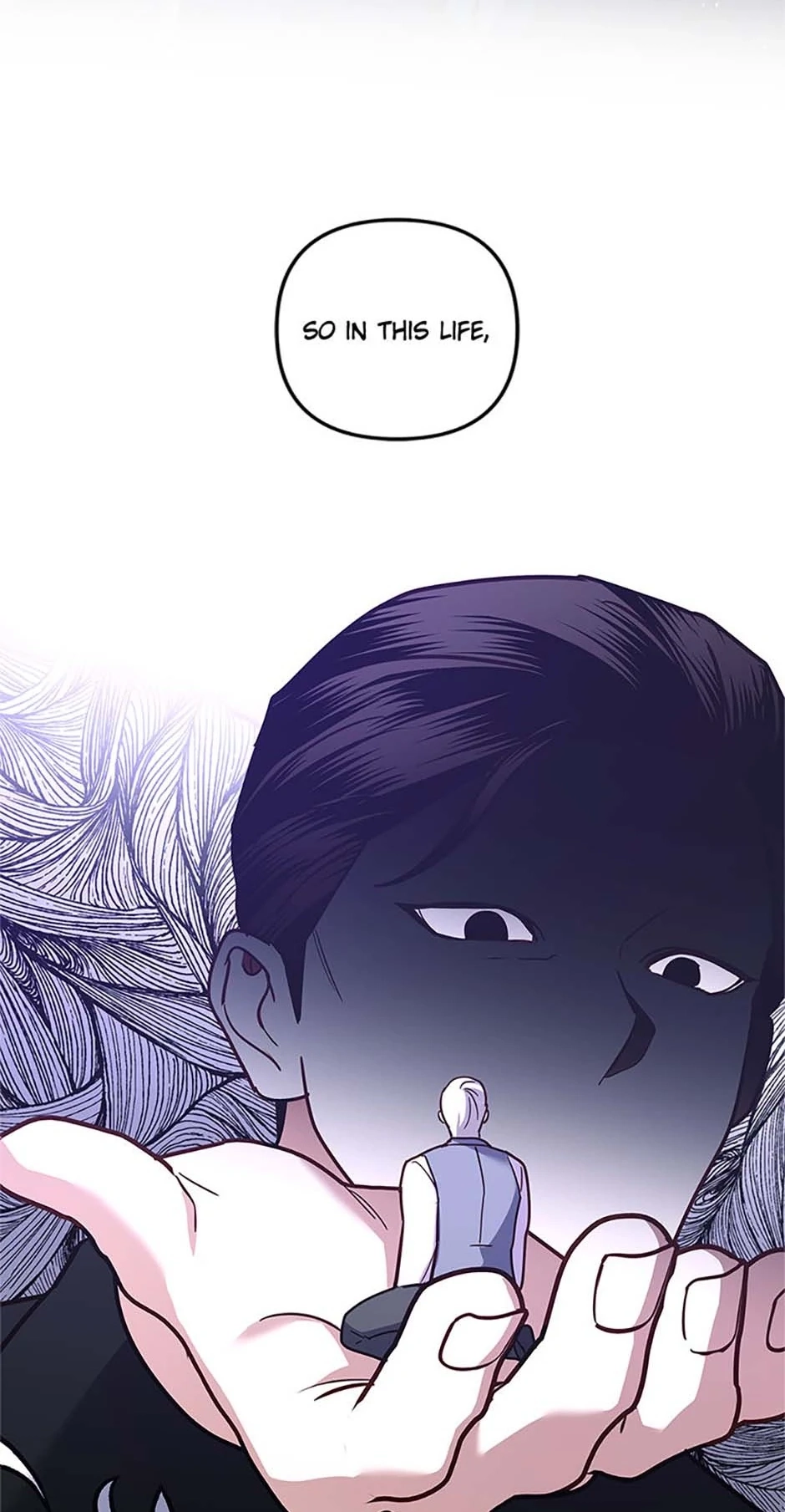 Read Cat in the Chrysalis chapter 64 image 53 on Lezhin