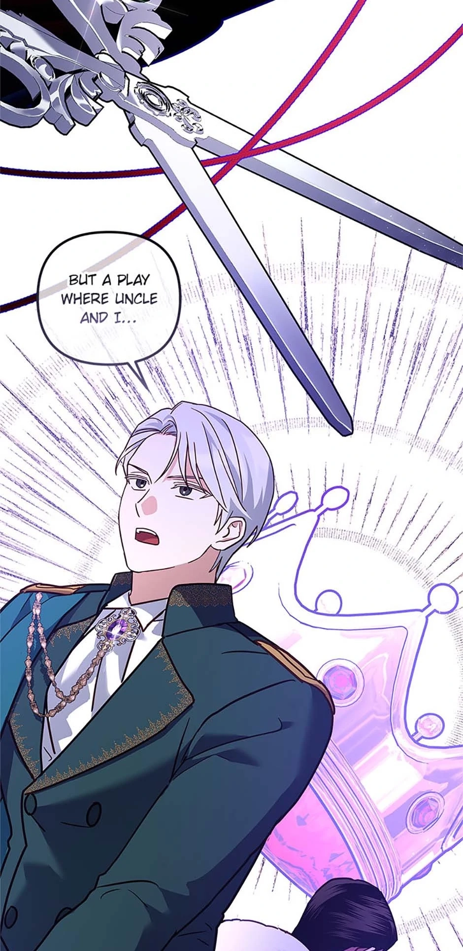 Read Cat in the Chrysalis chapter 64 image 59 on Lezhin