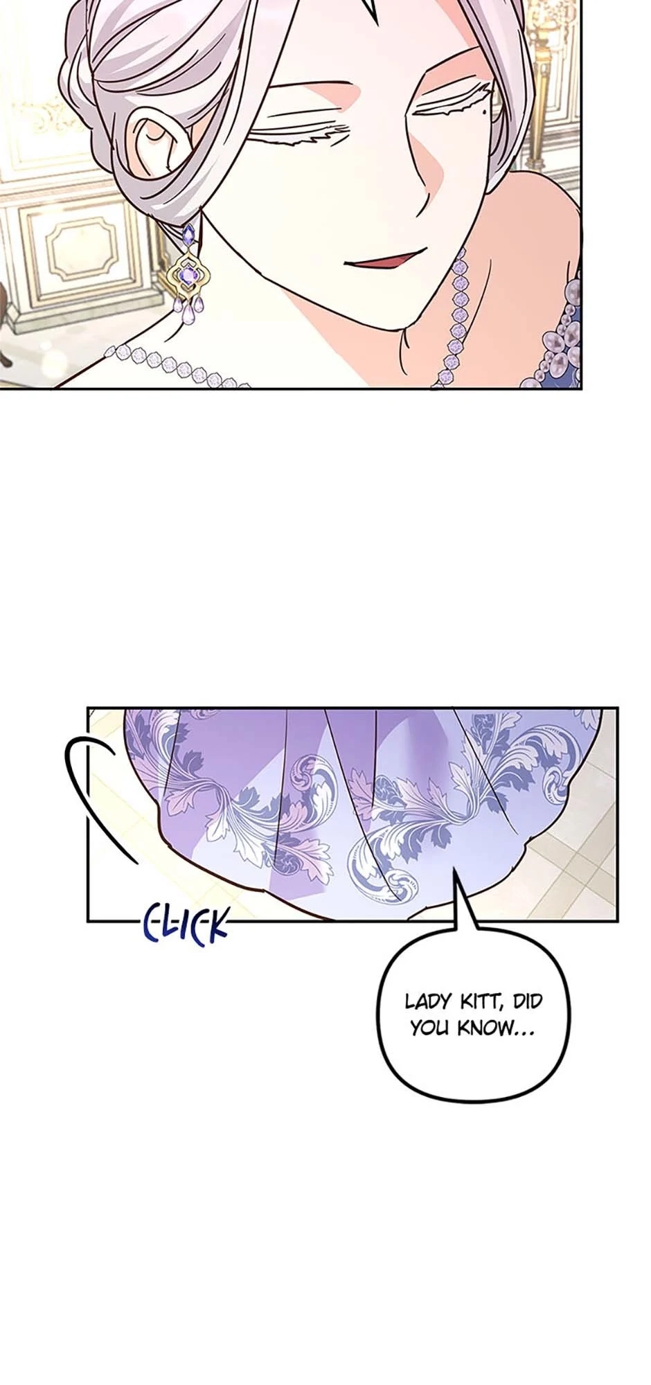 Read Cat in the Chrysalis chapter 64 image 6 on Lezhin