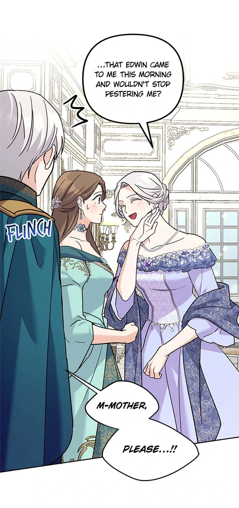 Read Cat in the Chrysalis chapter 64 image 7 on Lezhin