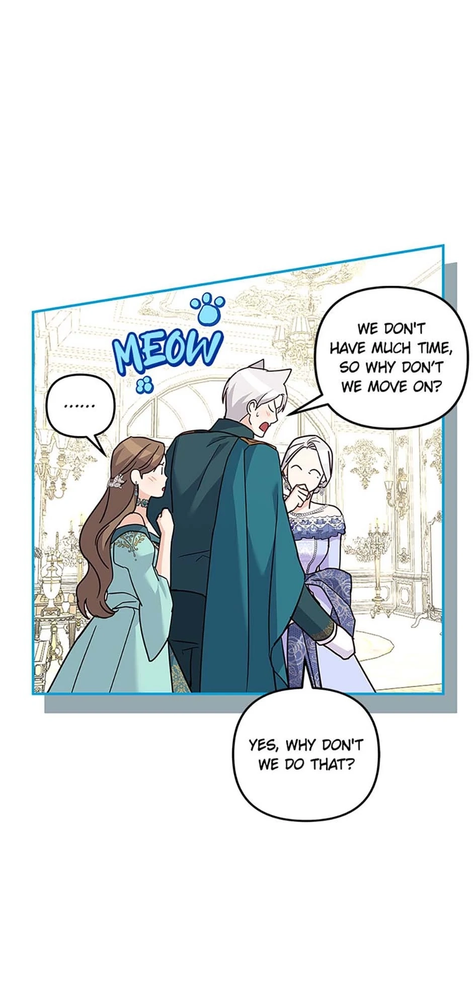 Read Cat in the Chrysalis chapter 64 image 8 on Lezhin