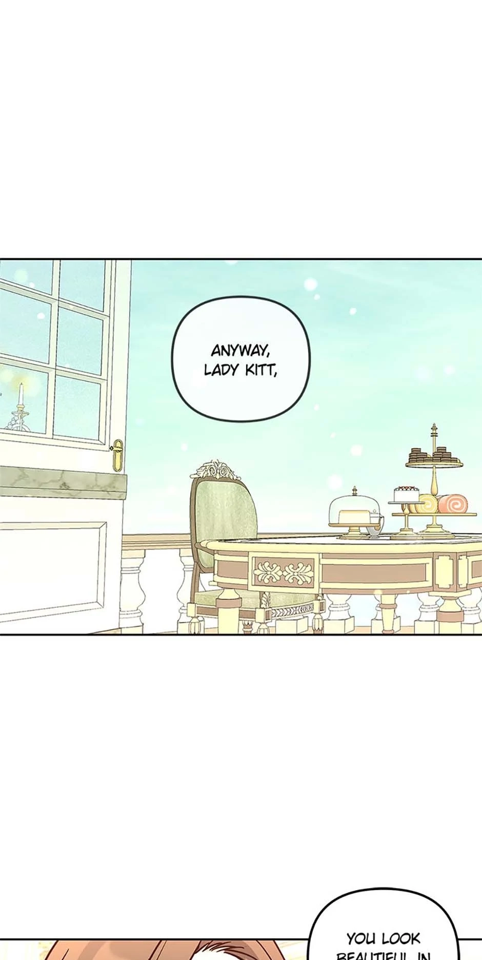 Read Cat in the Chrysalis chapter 64 image 9 on Lezhin