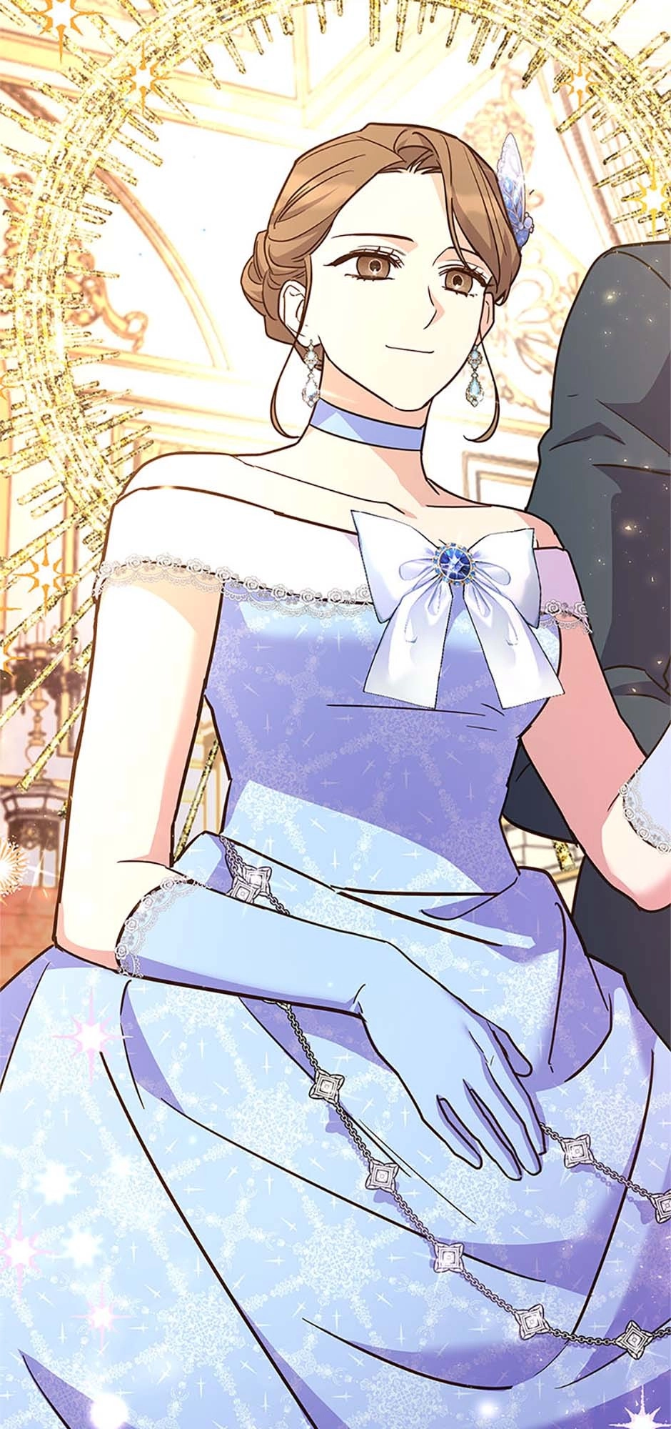 Read Cat in the Chrysalis chapter 66 image 11 on Lezhin