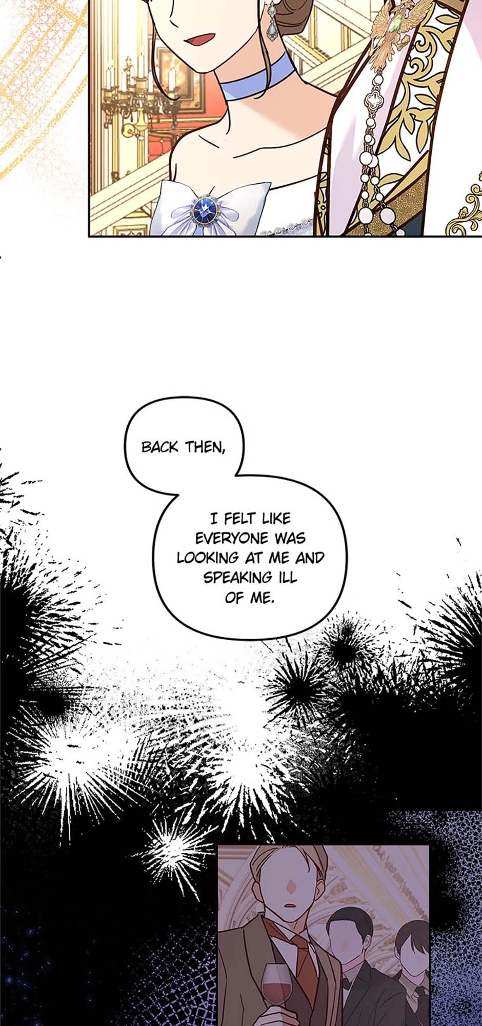 Read Cat in the Chrysalis chapter 66 image 14 on Lezhin