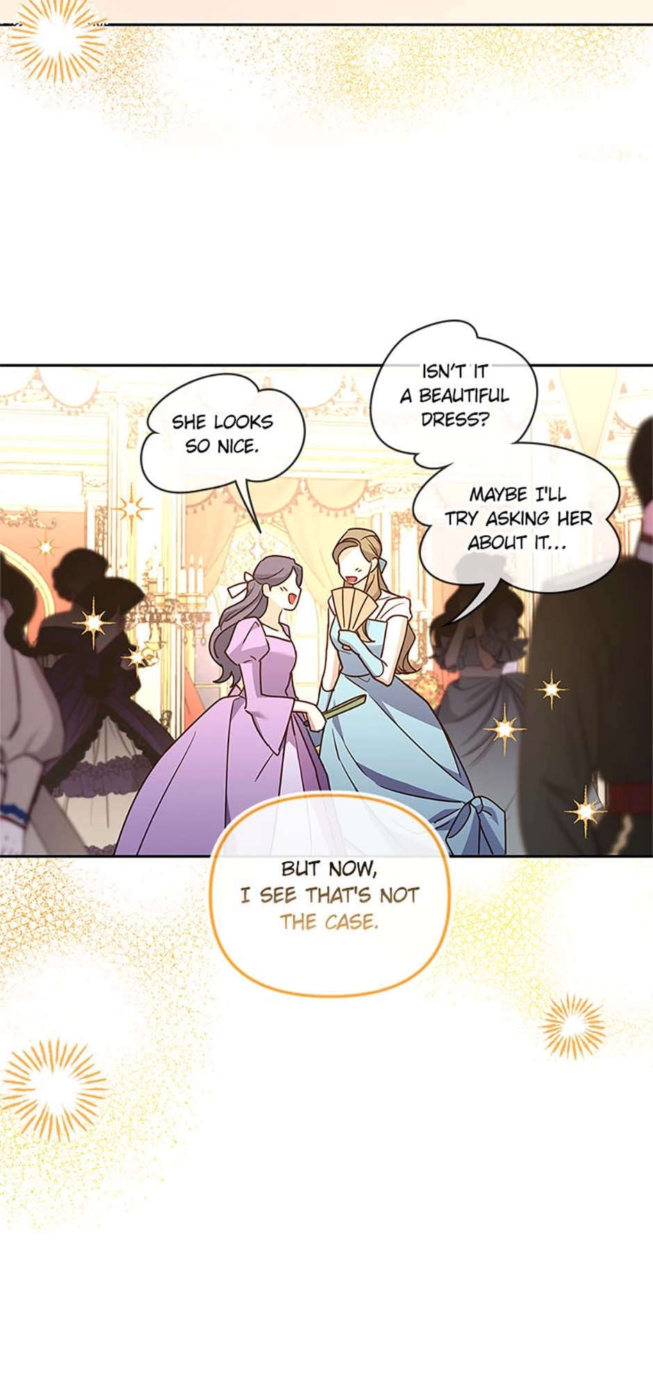 Read Cat in the Chrysalis chapter 66 image 16 on Lezhin