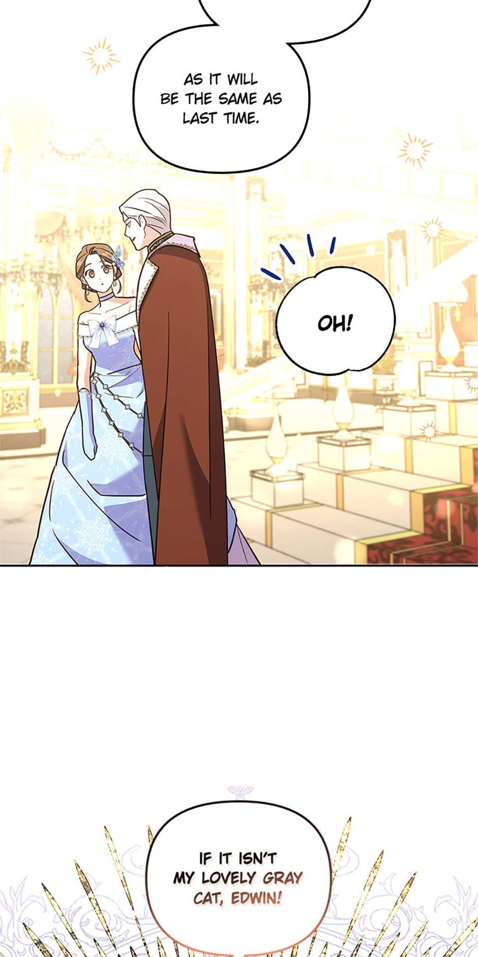 Read Cat in the Chrysalis chapter 66 image 18 on Lezhin