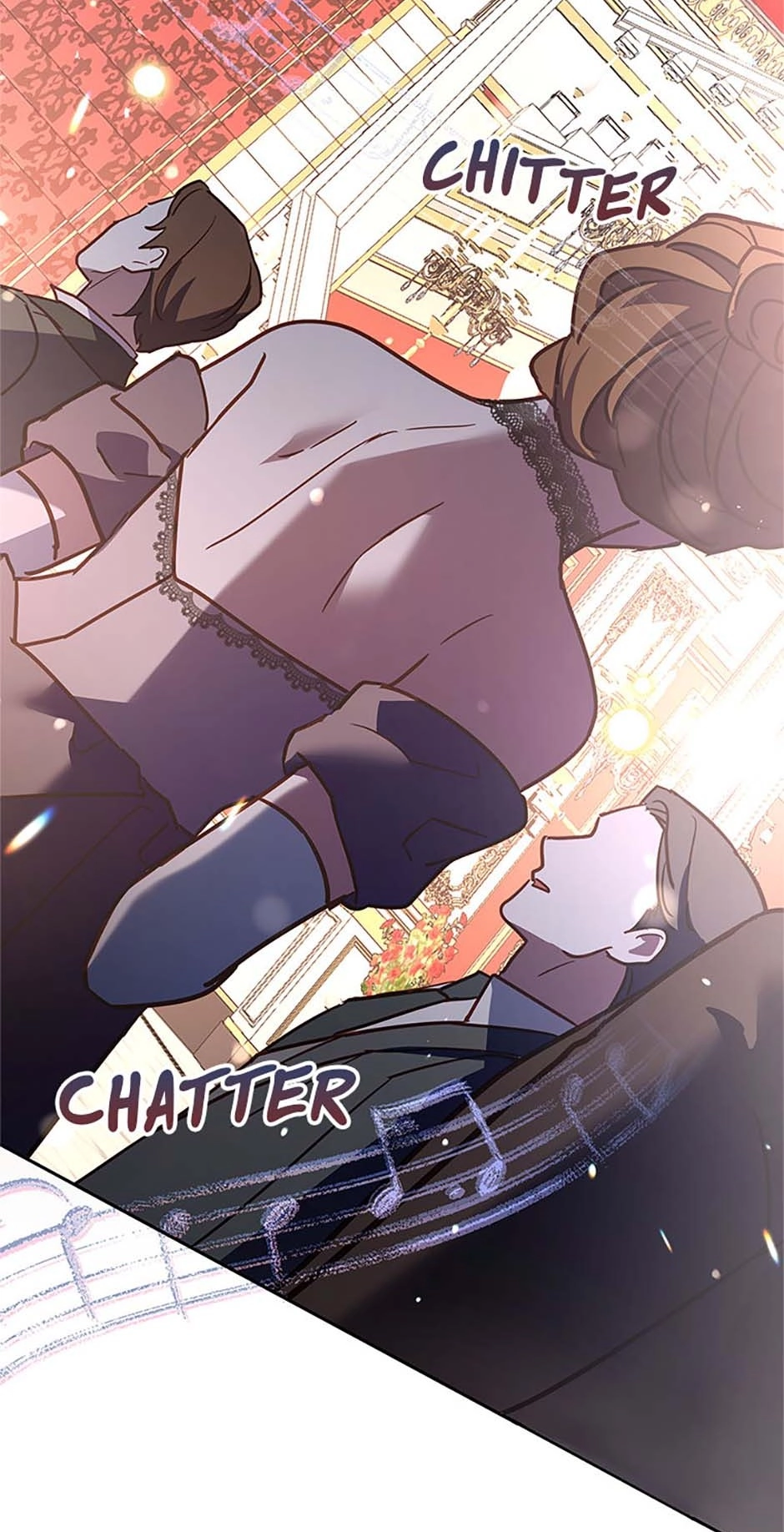 Read Cat in the Chrysalis chapter 66 image 2 on Lezhin