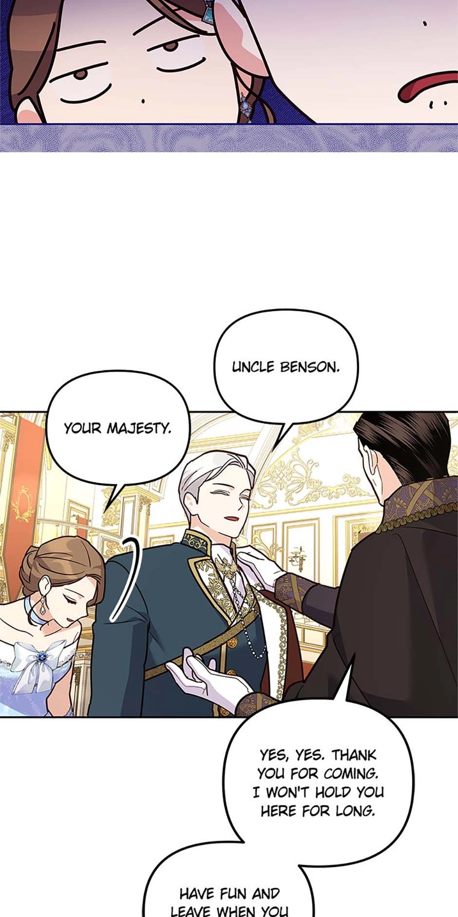 Read Cat in the Chrysalis chapter 66 image 20 on Lezhin