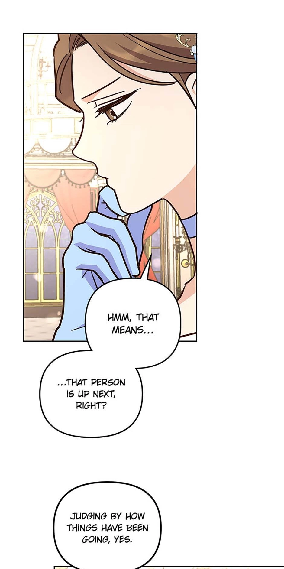 Read Cat in the Chrysalis chapter 66 image 22 on Lezhin