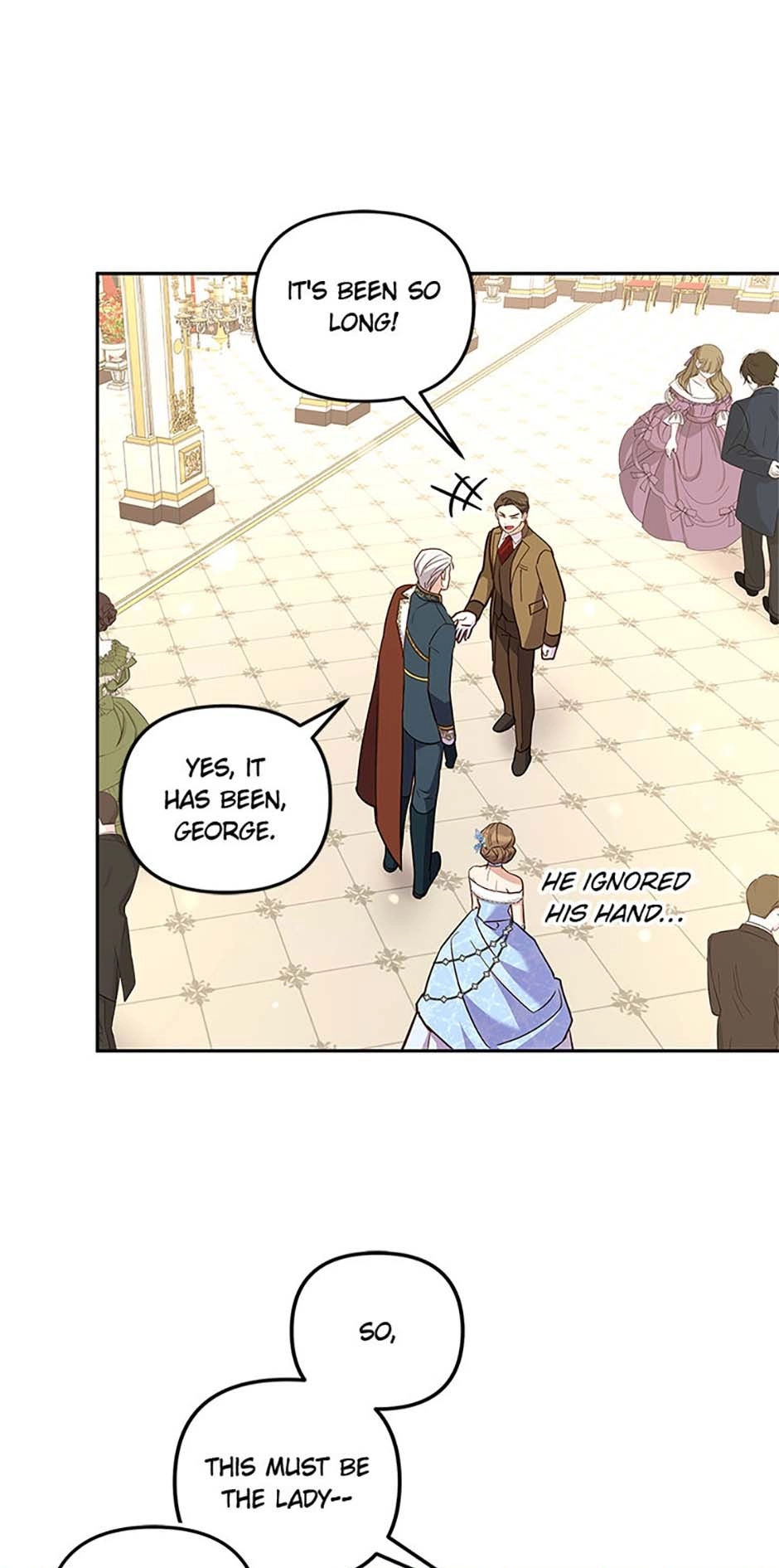 Read Cat in the Chrysalis chapter 66 image 25 on Lezhin