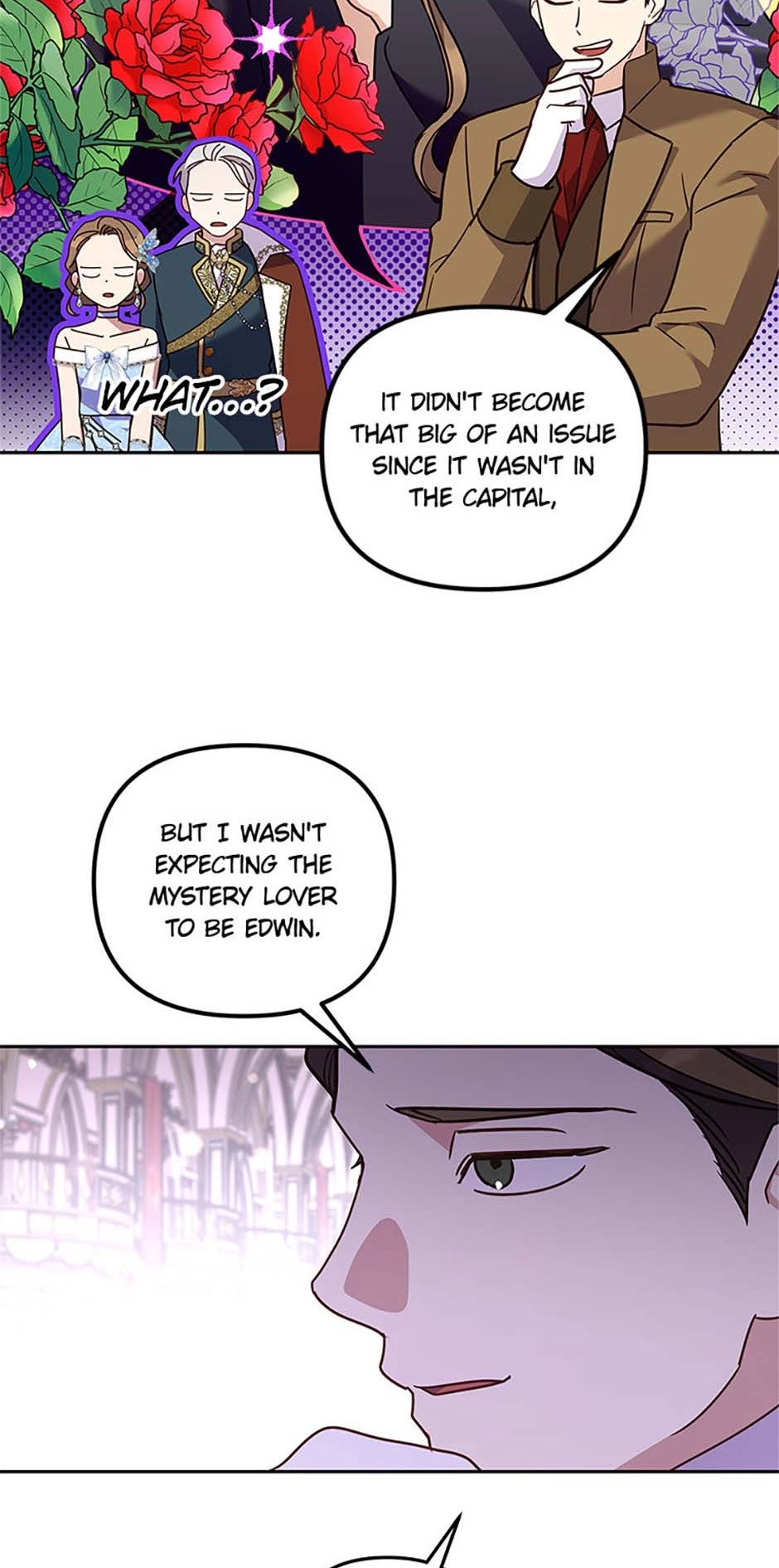 Read Cat in the Chrysalis chapter 66 image 29 on Lezhin
