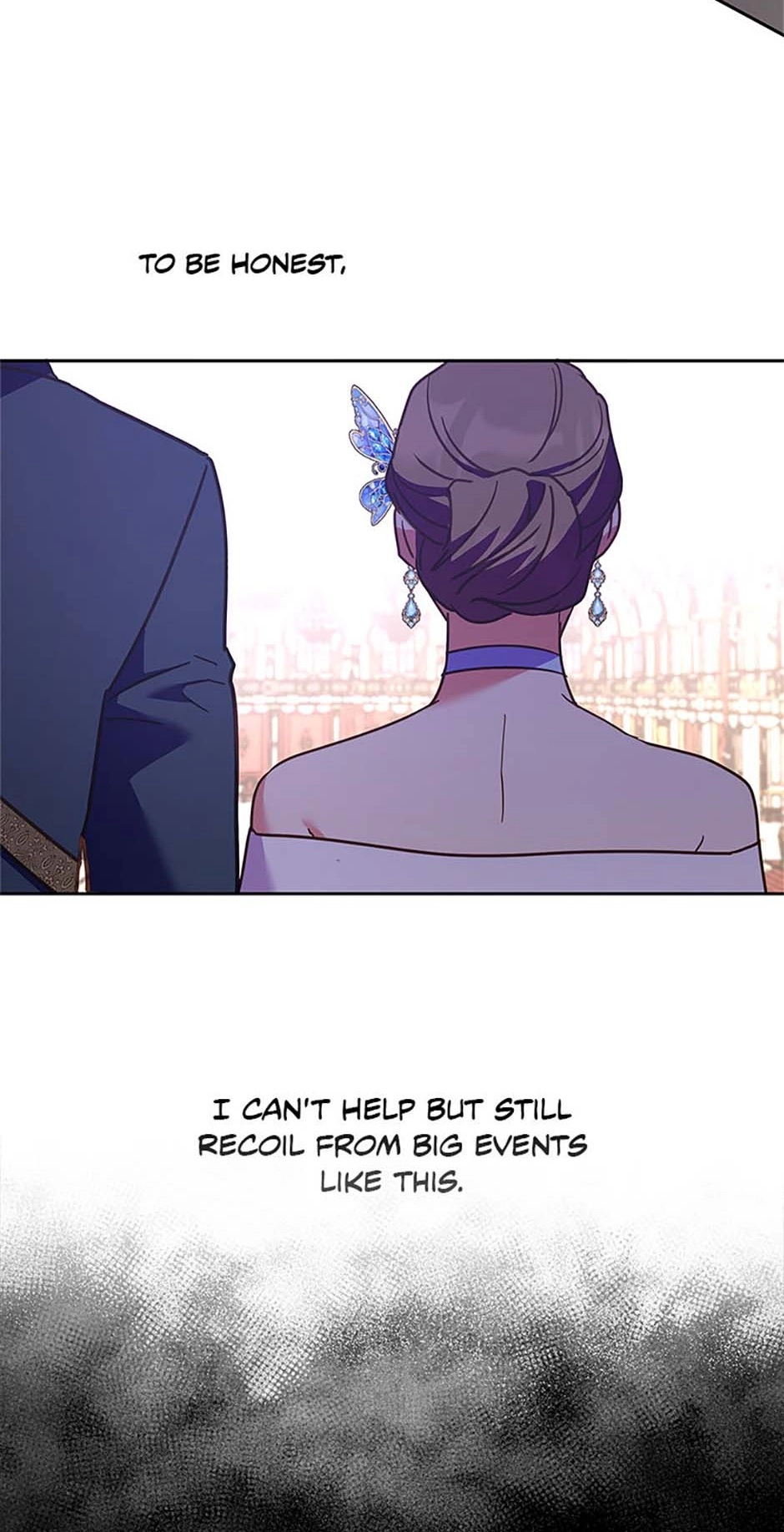 Read Cat in the Chrysalis chapter 66 image 3 on Lezhin