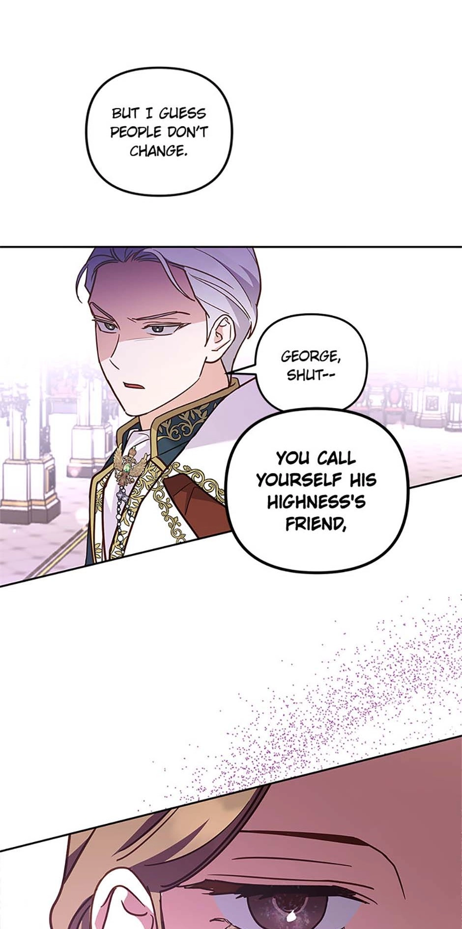 Read Cat in the Chrysalis chapter 66 image 31 on Lezhin