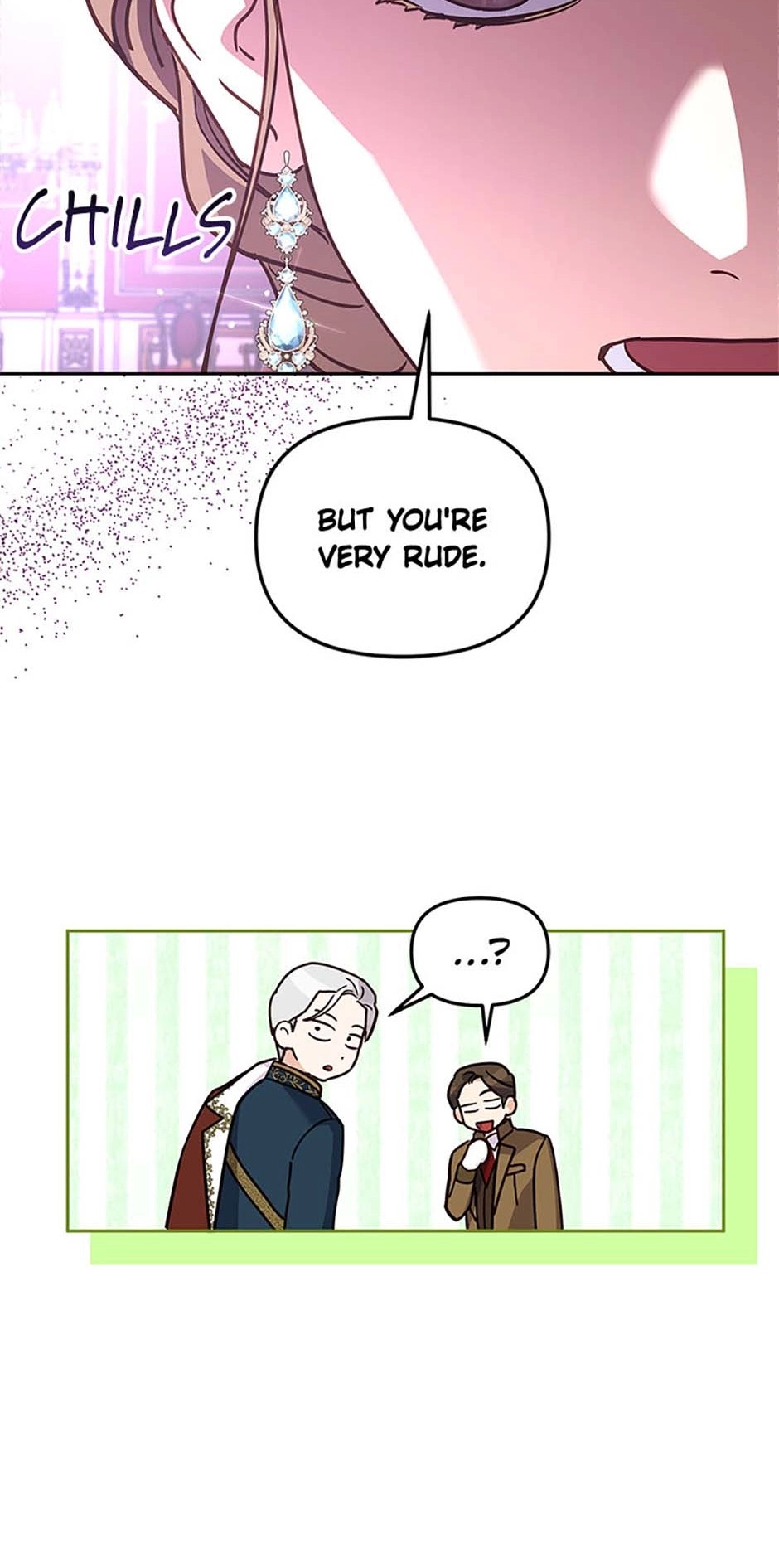 Read Cat in the Chrysalis chapter 66 image 32 on Lezhin