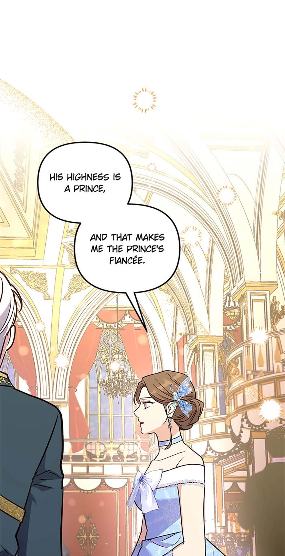 Read Cat in the Chrysalis chapter 66 image 33 on Lezhin