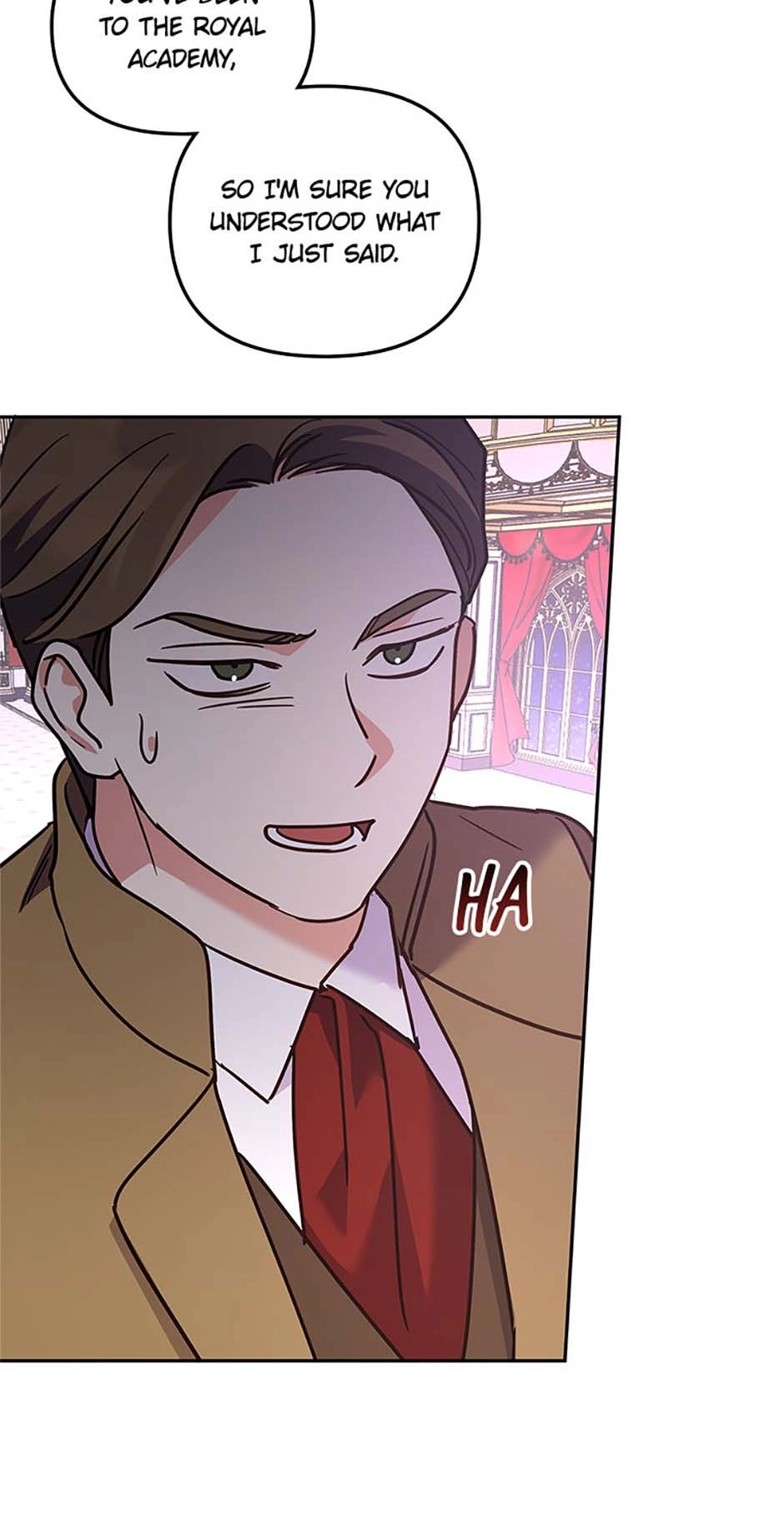 Read Cat in the Chrysalis chapter 66 image 35 on Lezhin