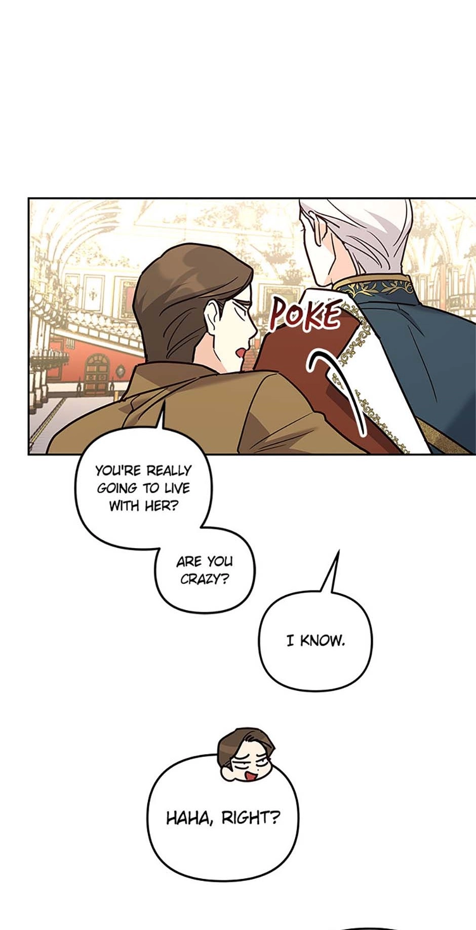 Read Cat in the Chrysalis chapter 66 image 36 on Lezhin