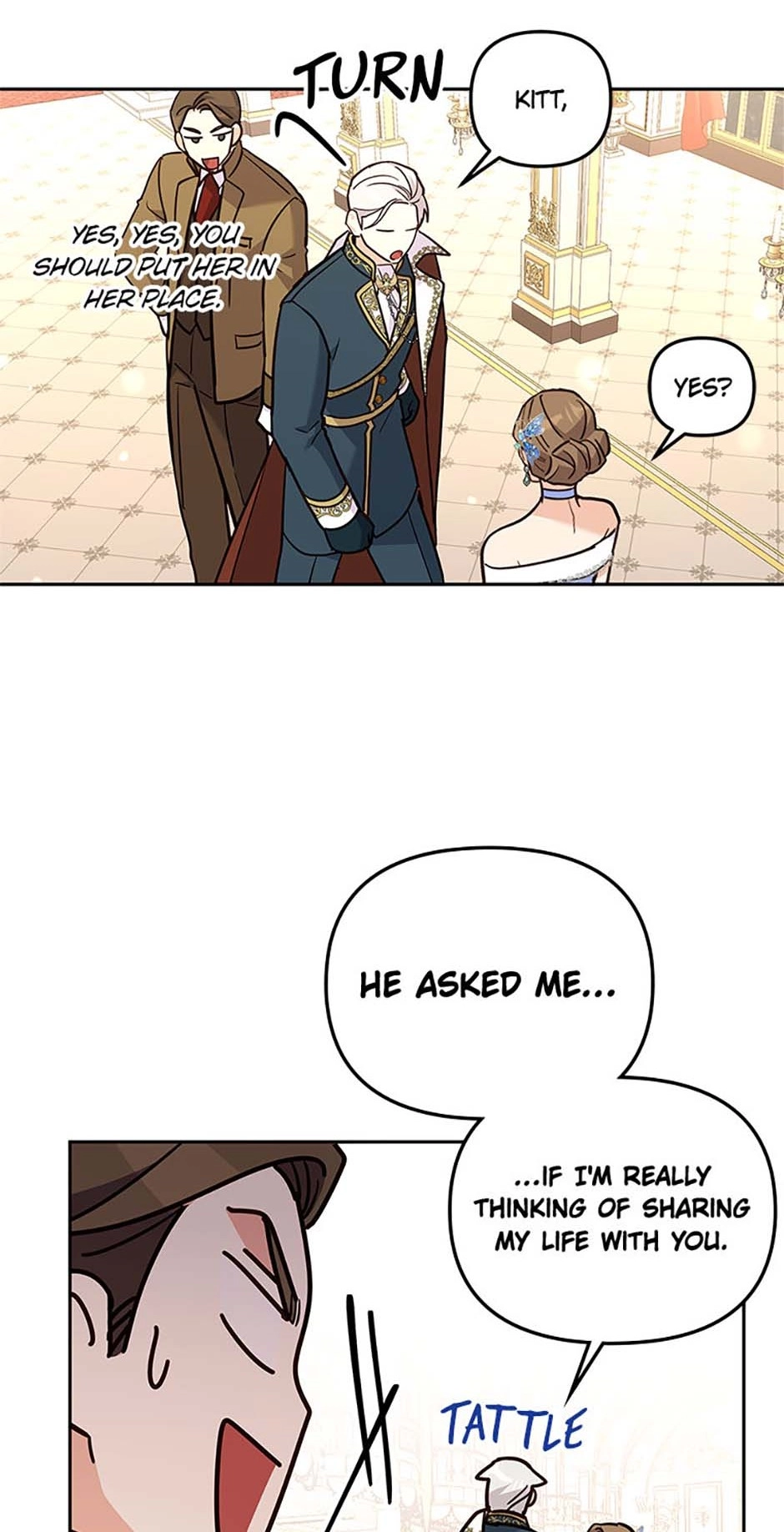 Read Cat in the Chrysalis chapter 66 image 38 on Lezhin