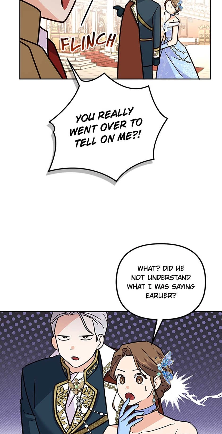 Read Cat in the Chrysalis chapter 66 image 39 on Lezhin