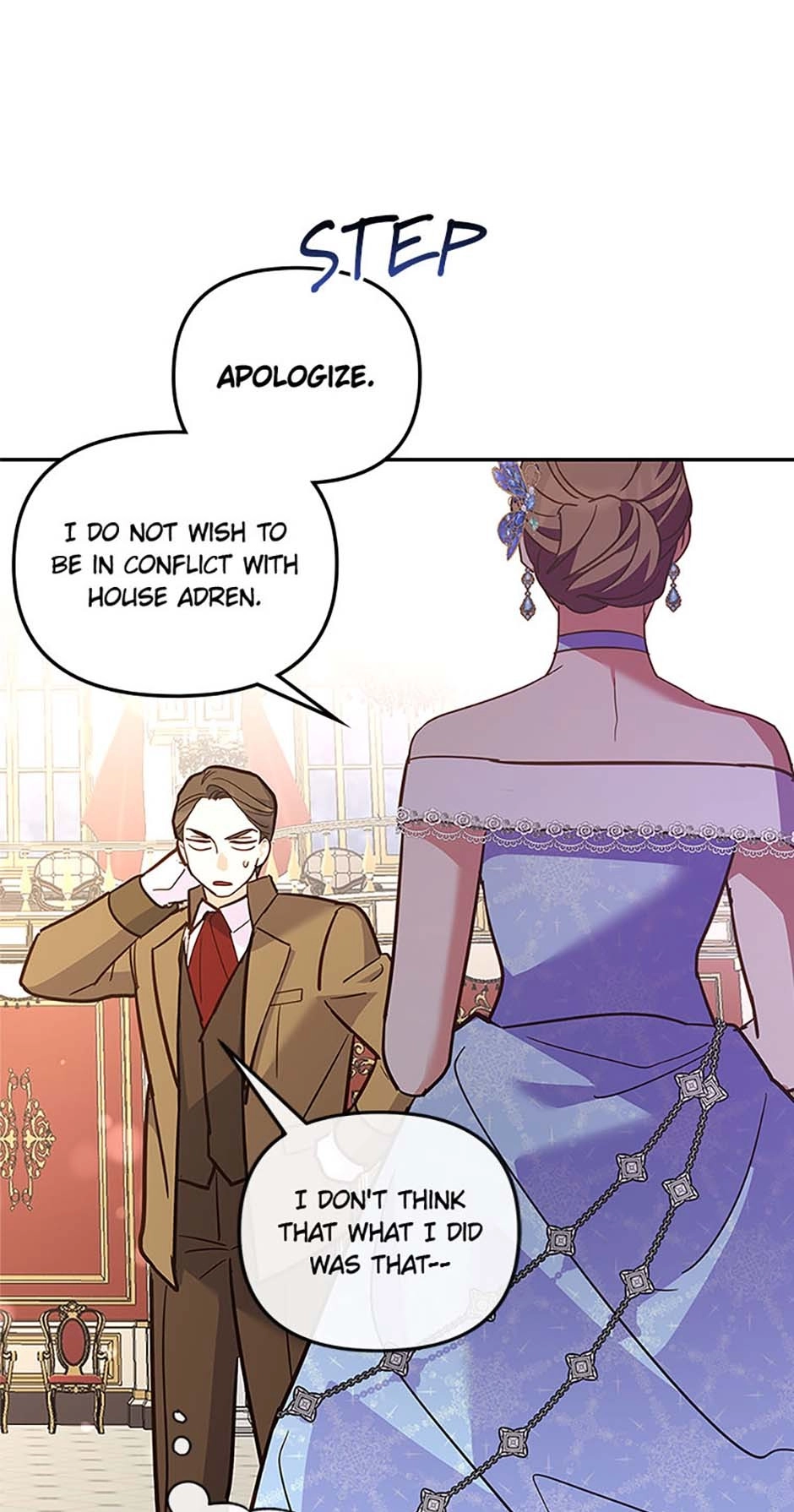 Read Cat in the Chrysalis chapter 66 image 41 on Lezhin
