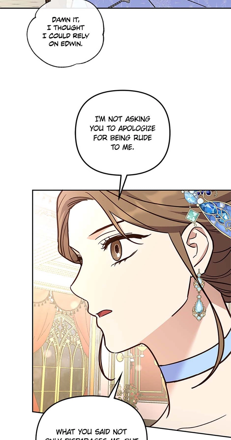 Read Cat in the Chrysalis chapter 66 image 42 on Lezhin