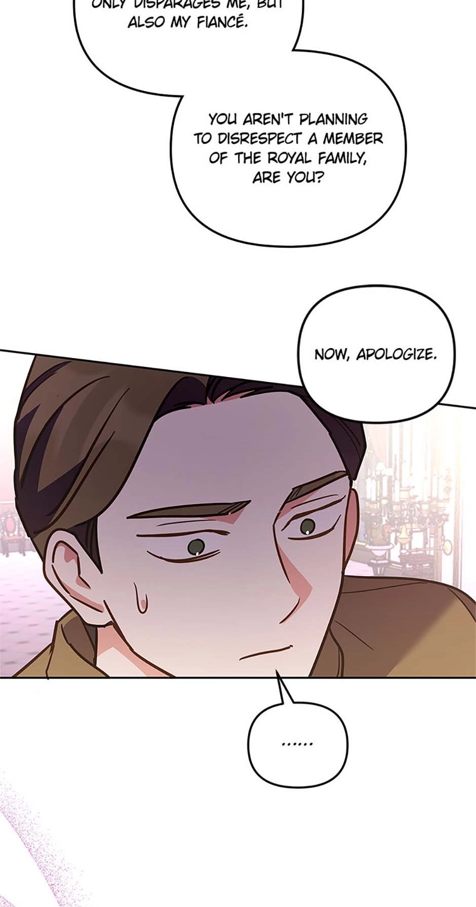Read Cat in the Chrysalis chapter 66 image 43 on Lezhin