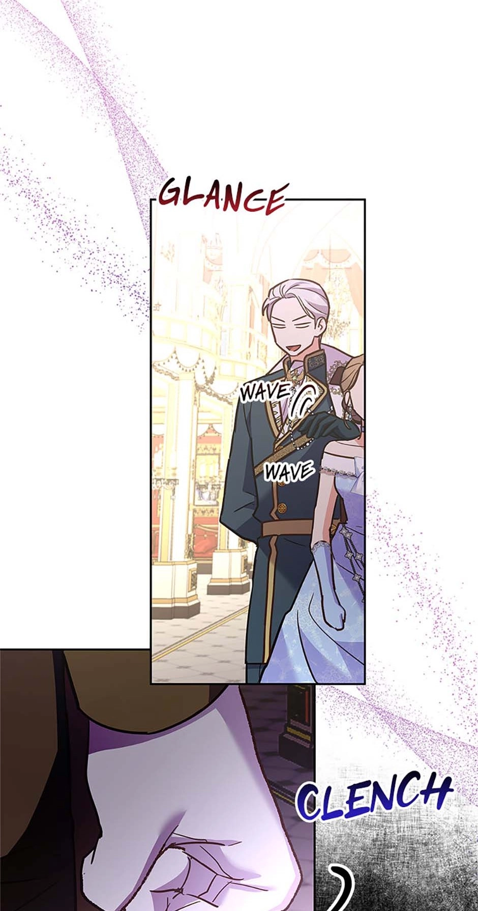 Read Cat in the Chrysalis chapter 66 image 44 on Lezhin