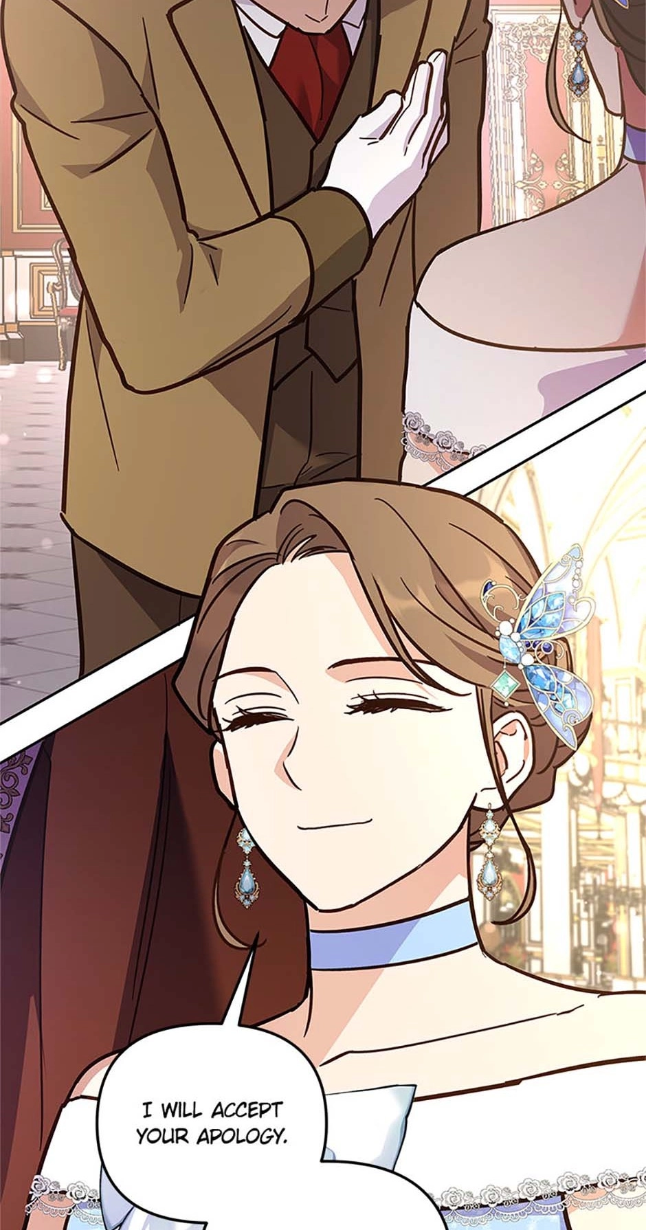 Read Cat in the Chrysalis chapter 66 image 47 on Lezhin