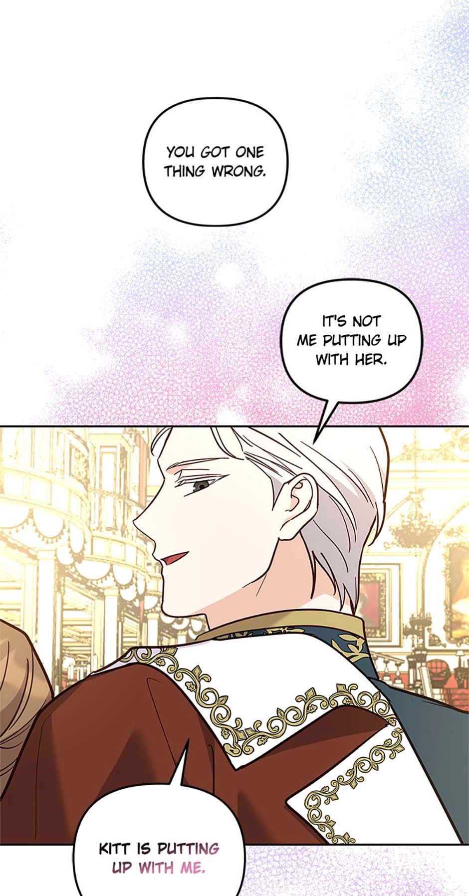 Read Cat in the Chrysalis chapter 66 image 49 on Lezhin