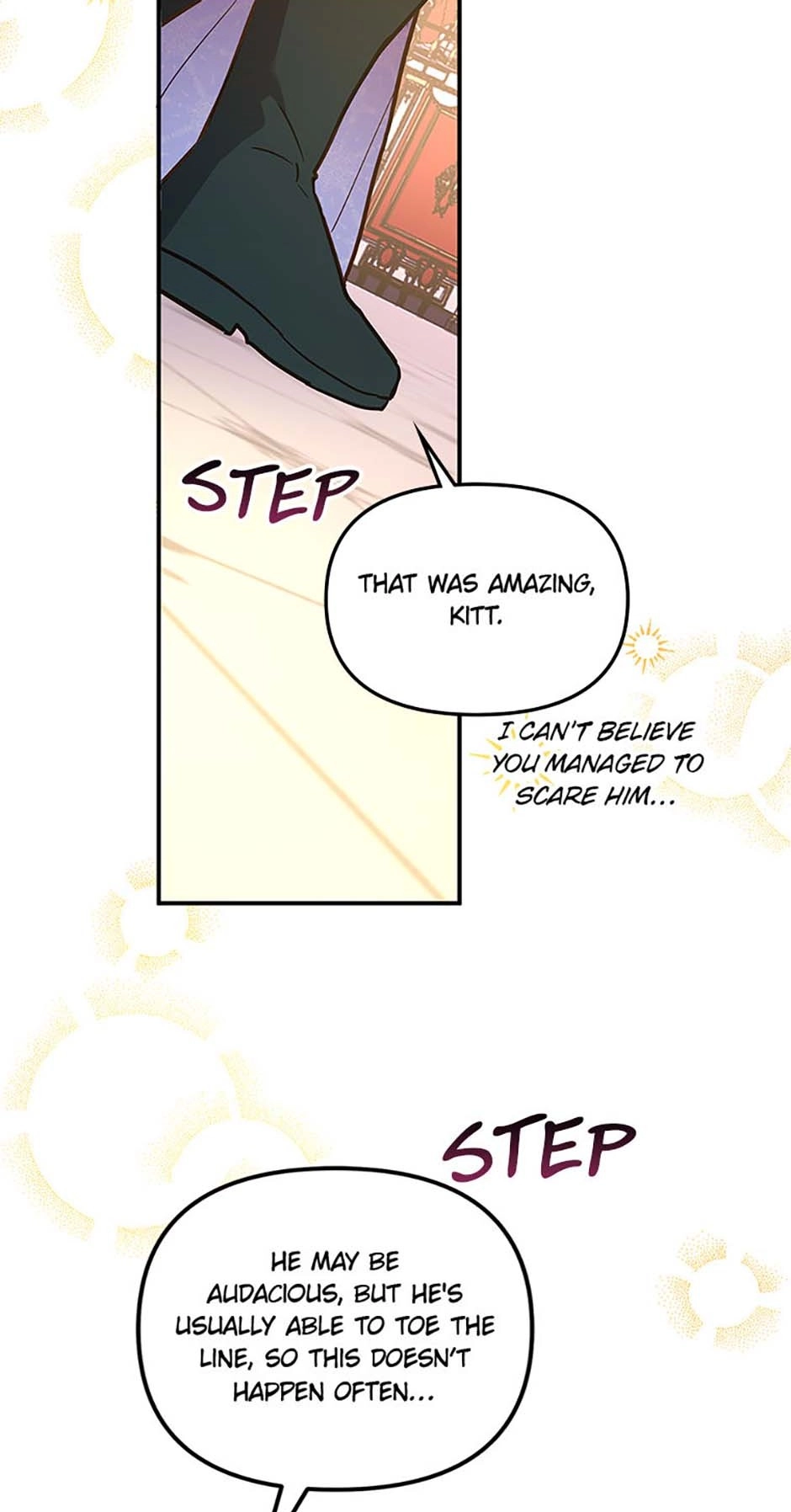 Read Cat in the Chrysalis chapter 66 image 51 on Lezhin