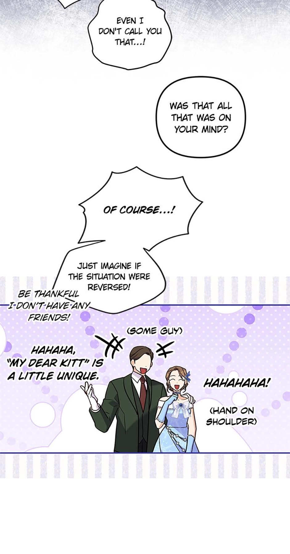 Read Cat in the Chrysalis chapter 66 image 53 on Lezhin