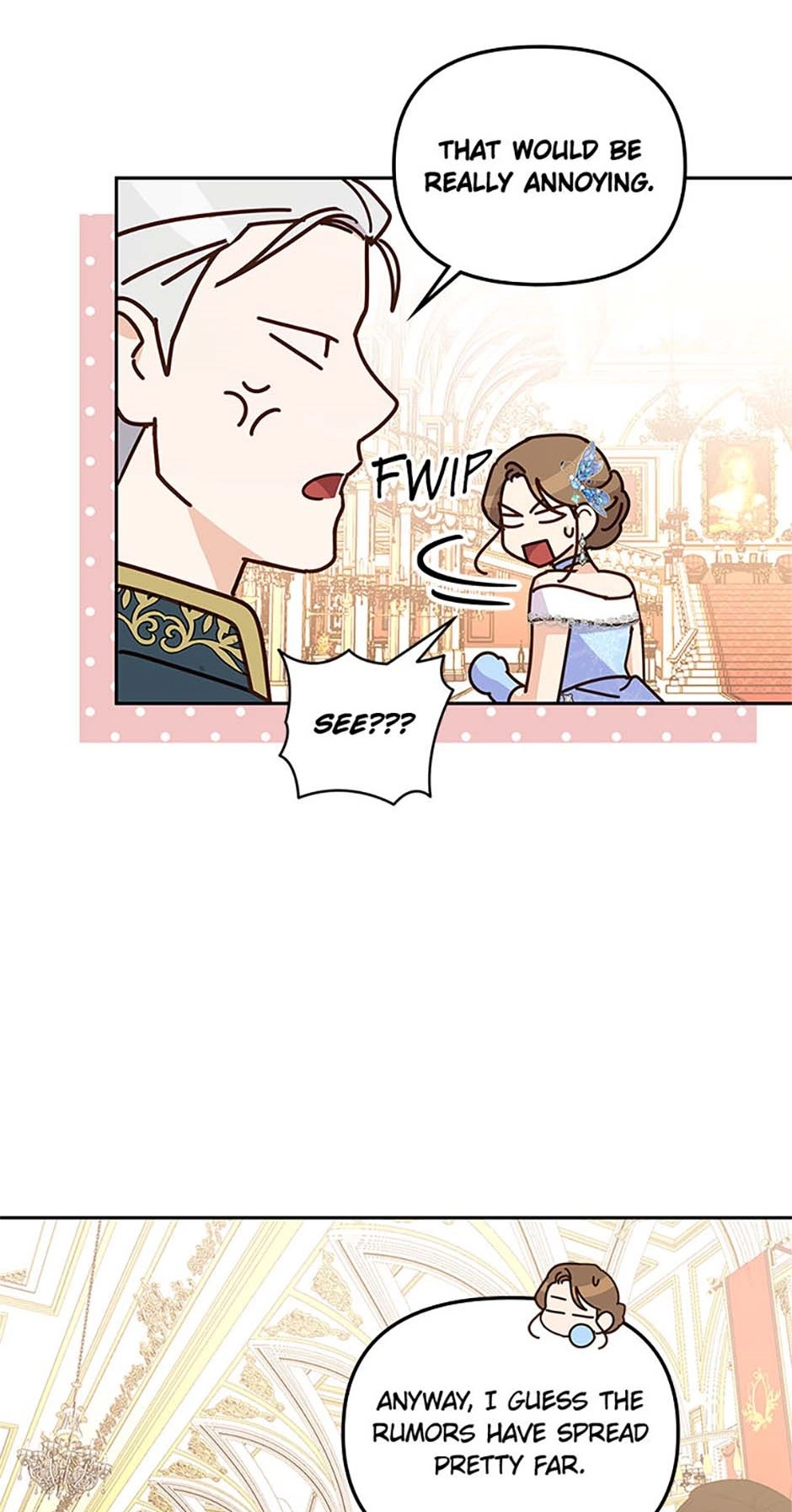 Read Cat in the Chrysalis chapter 66 image 54 on Lezhin