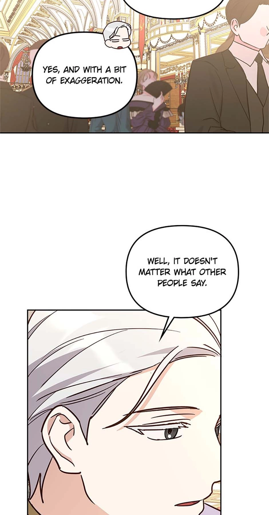 Read Cat in the Chrysalis chapter 66 image 55 on Lezhin