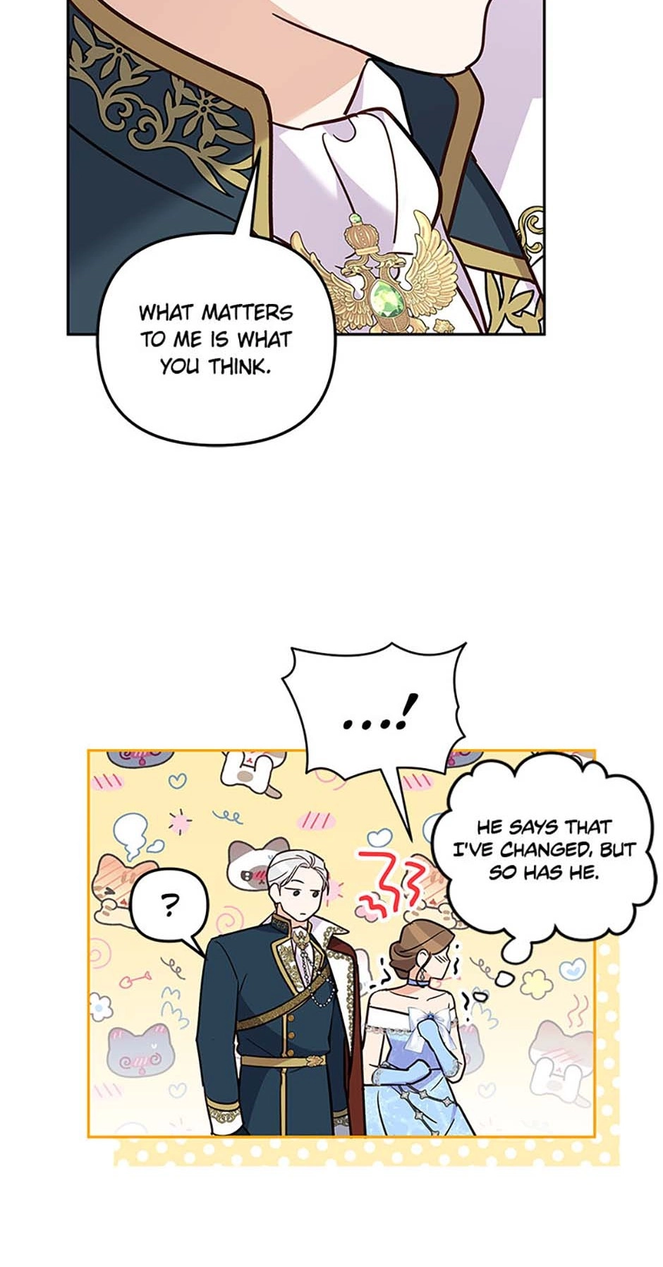 Read Cat in the Chrysalis chapter 66 image 56 on Lezhin