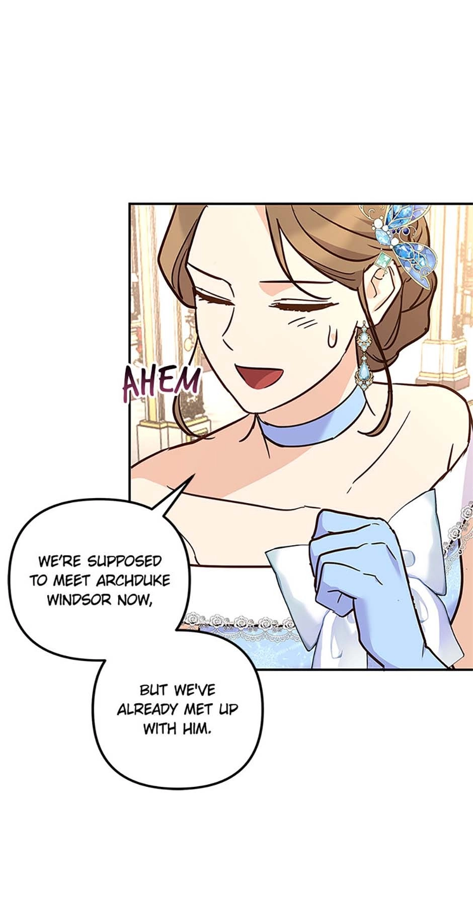 Read Cat in the Chrysalis chapter 66 image 57 on Lezhin