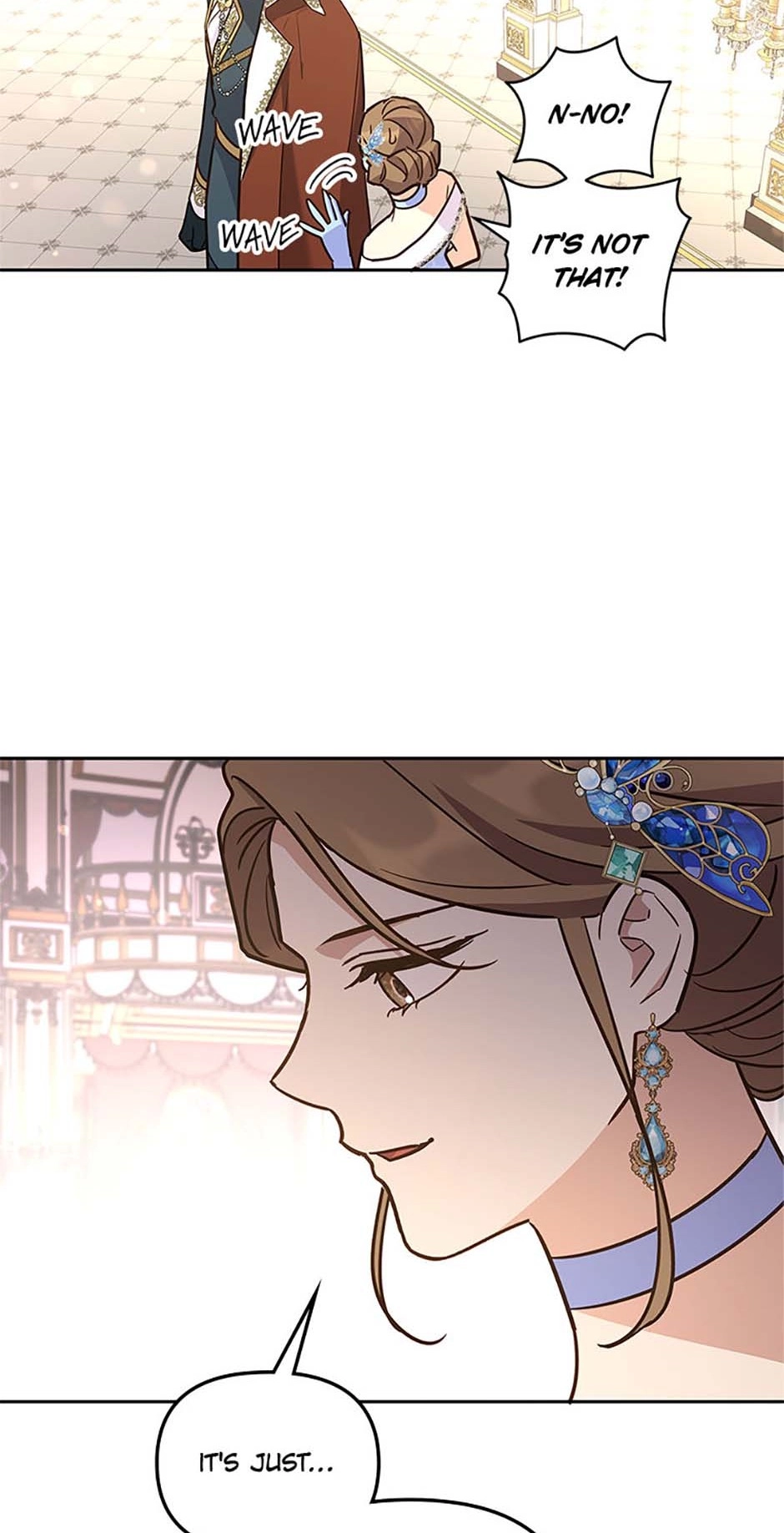 Read Cat in the Chrysalis chapter 66 image 61 on Lezhin