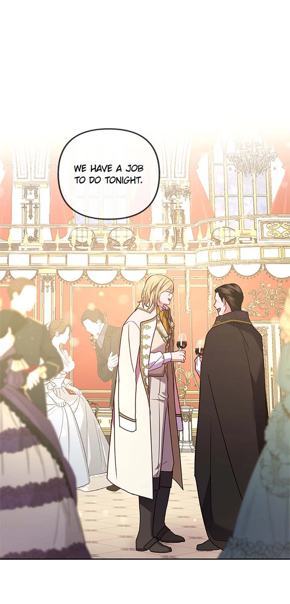 Read Cat in the Chrysalis chapter 66 image 66 on Lezhin