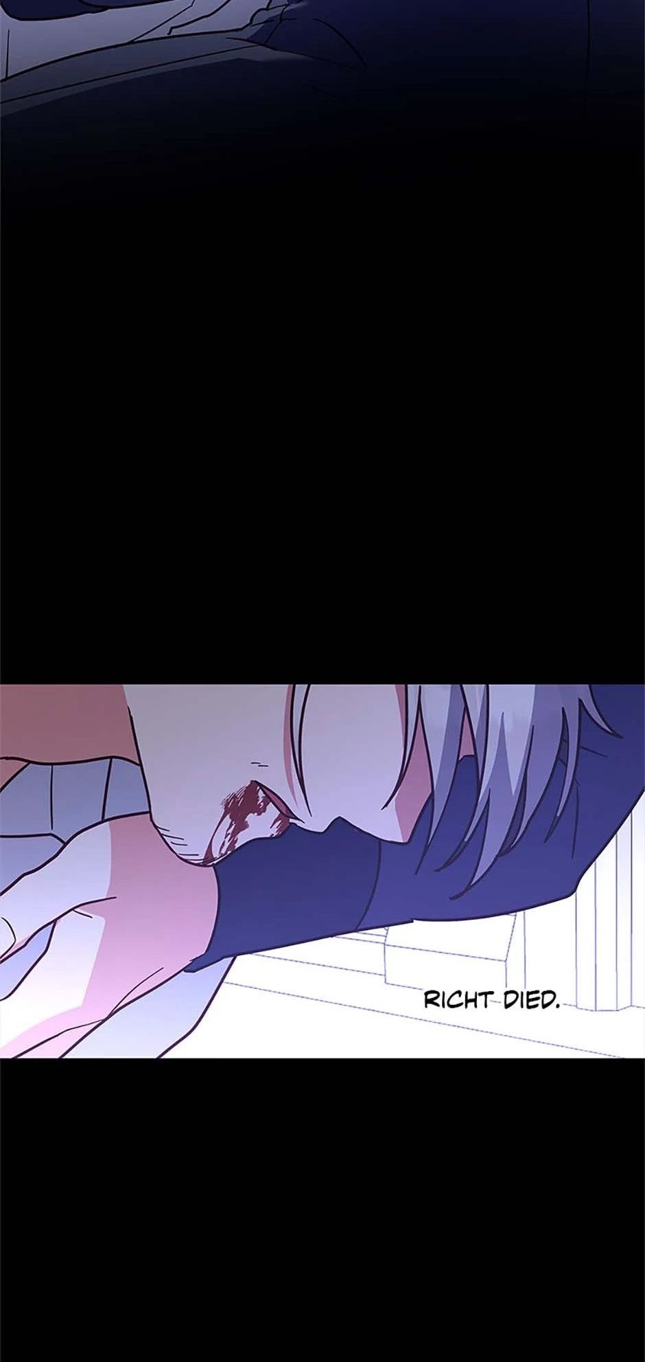 Read Cat in the Chrysalis chapter 68 image 11 on Lezhin