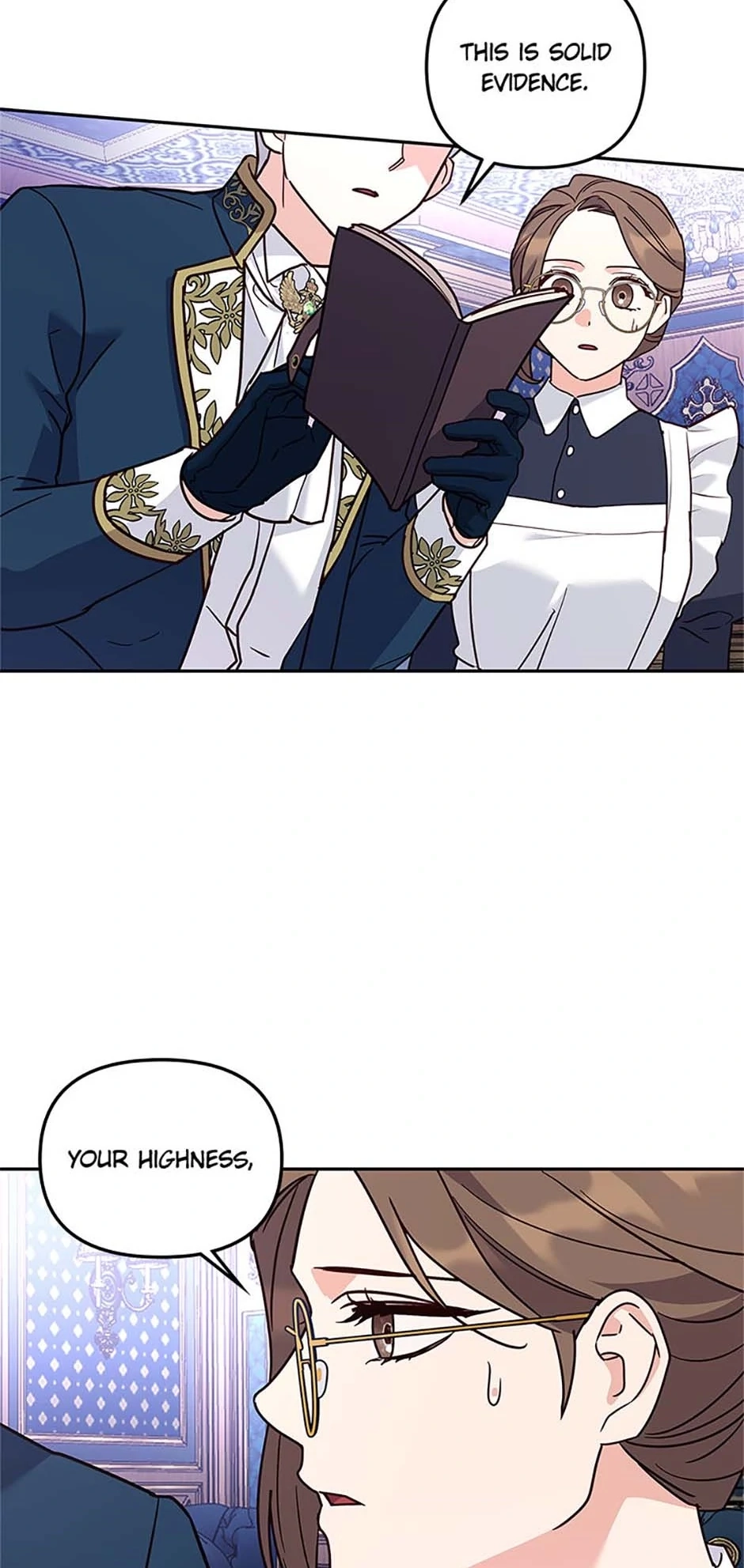 Read Cat in the Chrysalis chapter 68 image 14 on Lezhin